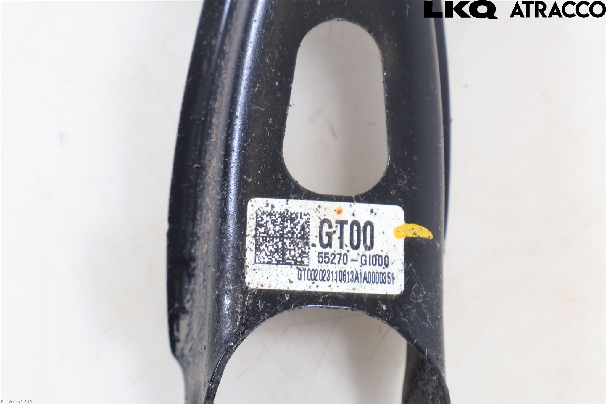 Kia EV6 (CV) 22- Bärarm Bak Vänster