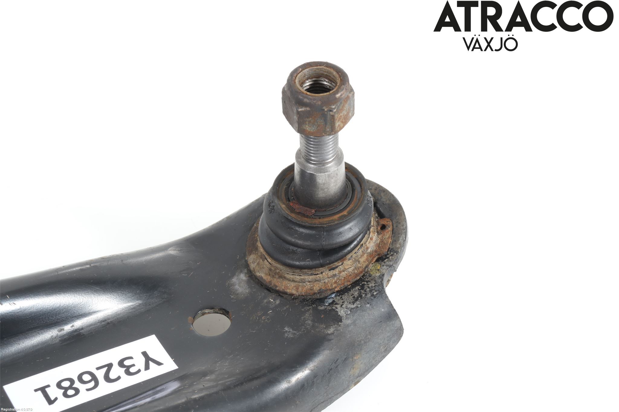 Hyundai i20 GB 15-20 Bärarm Fram Undre Vä