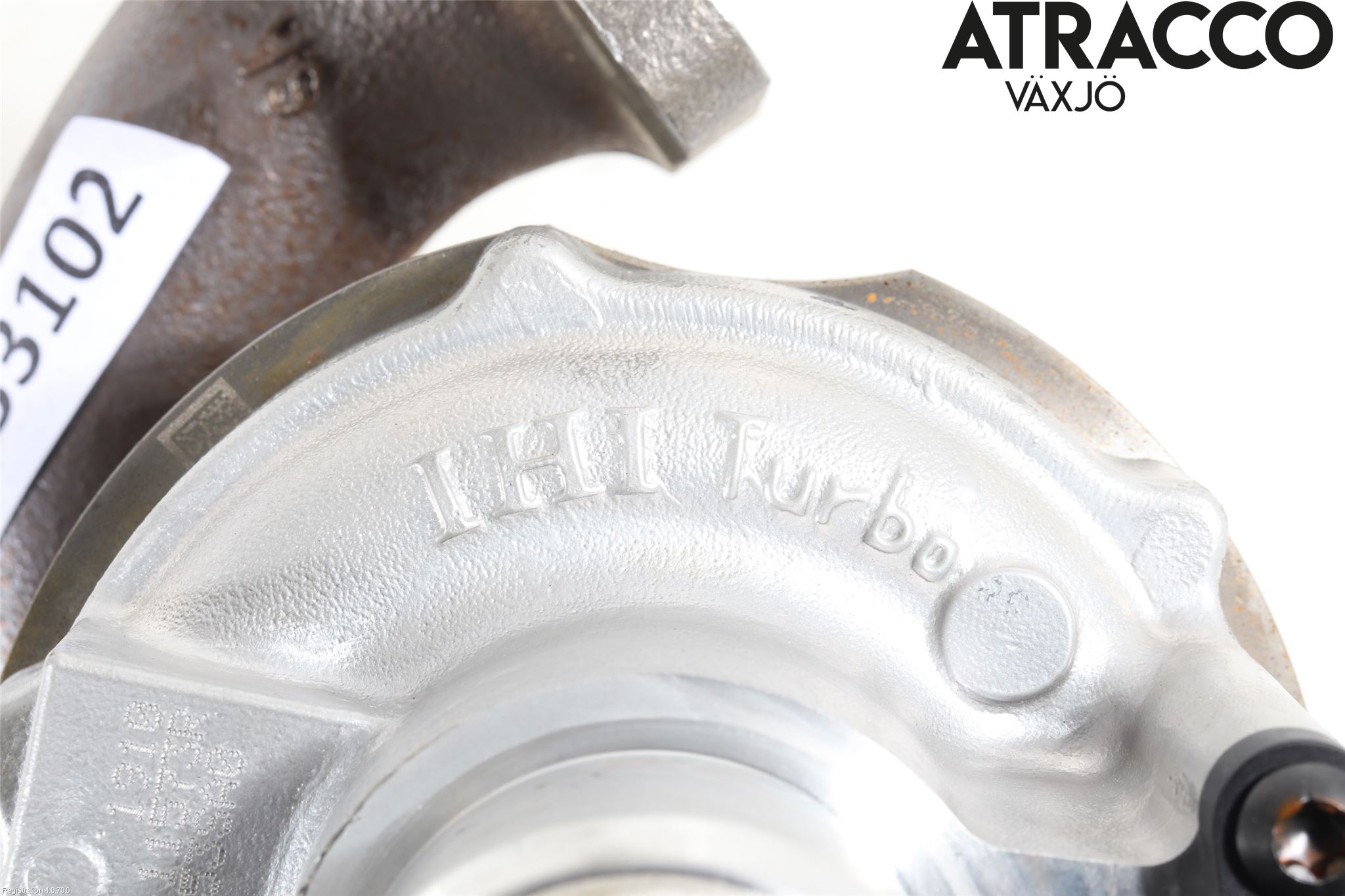 Suzuki VITARA 15- Turboaggregat