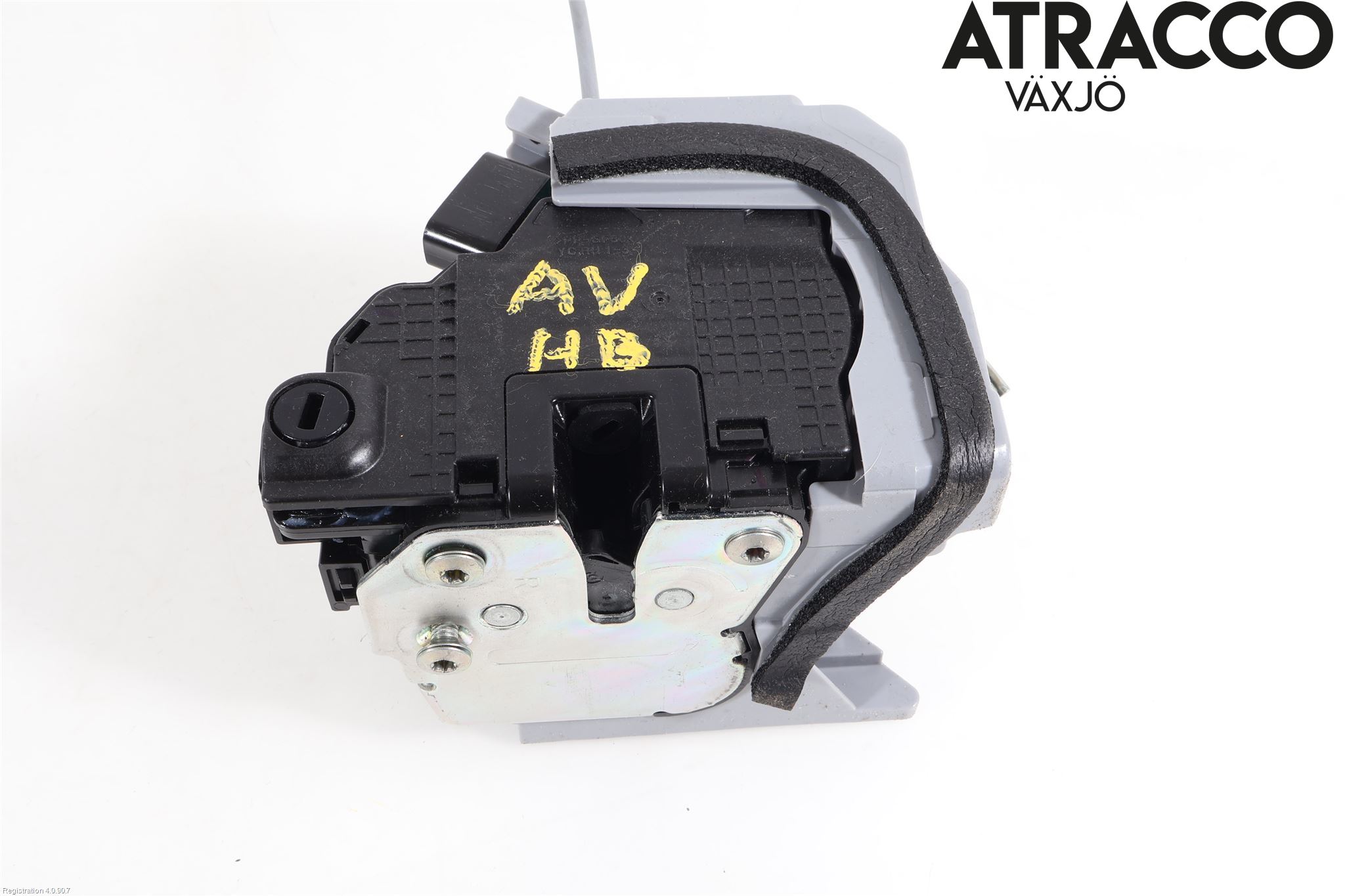 Hyundai BAYON BC3 21- Låskista-Dörrlås