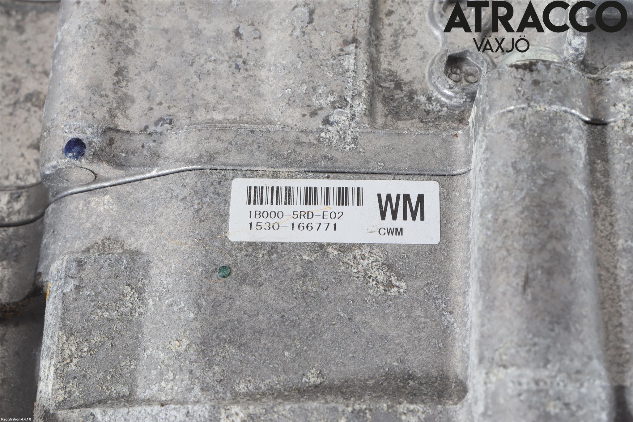 Honda CR-V 19-22 Hybridconverter
