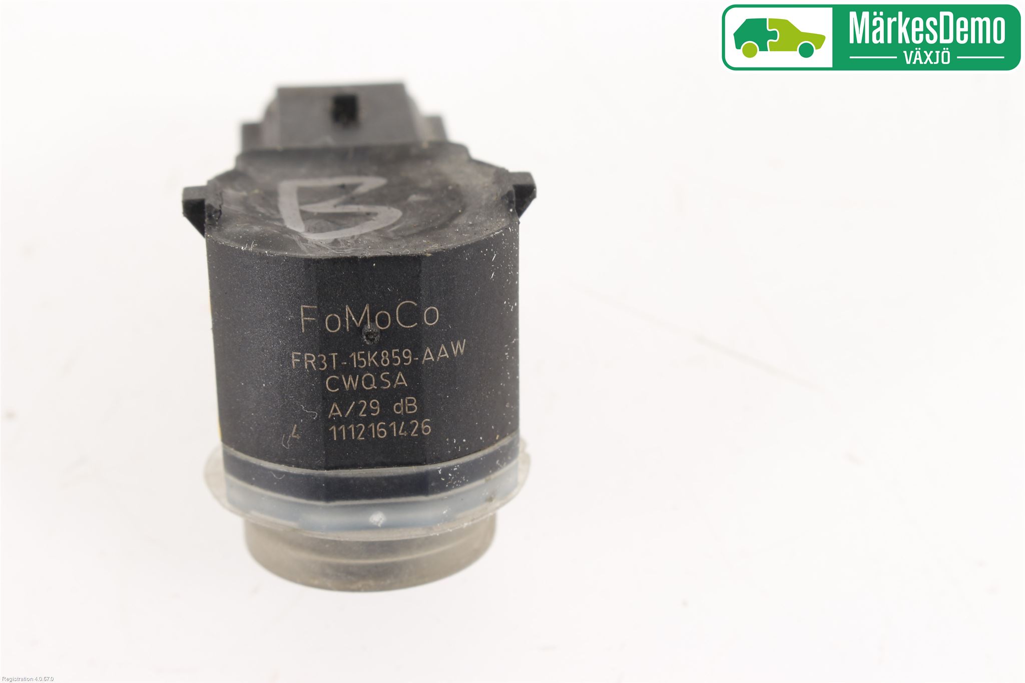 Ford MUSTANG VI 15-22 Parkeringshjälp Backsensor