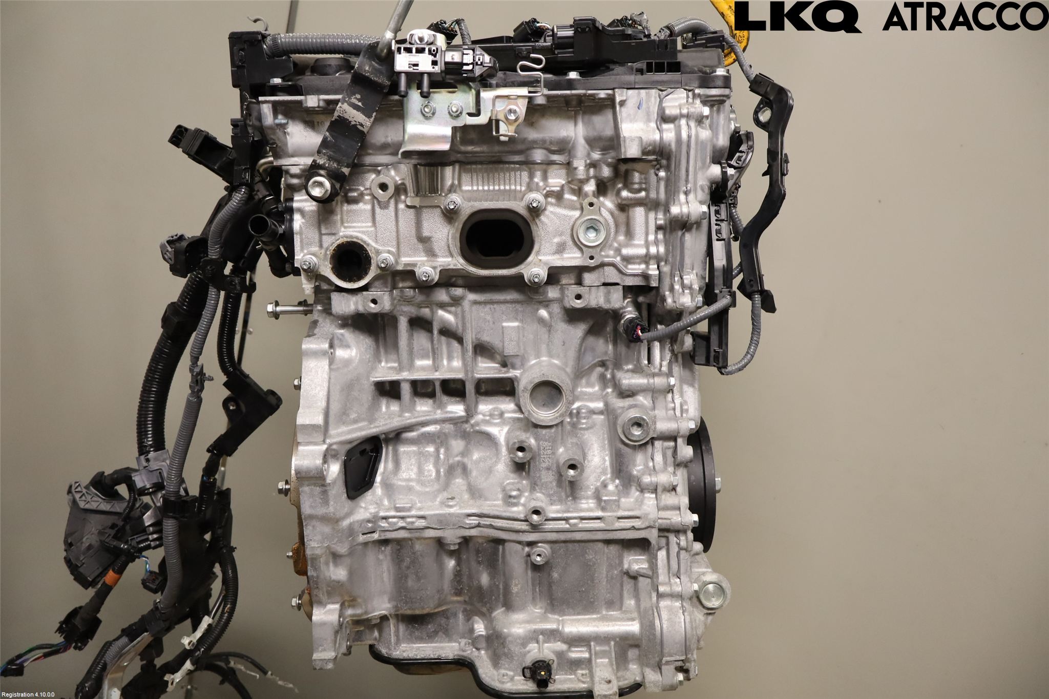 Toyota YARIS XP21 20- Motor Bensin