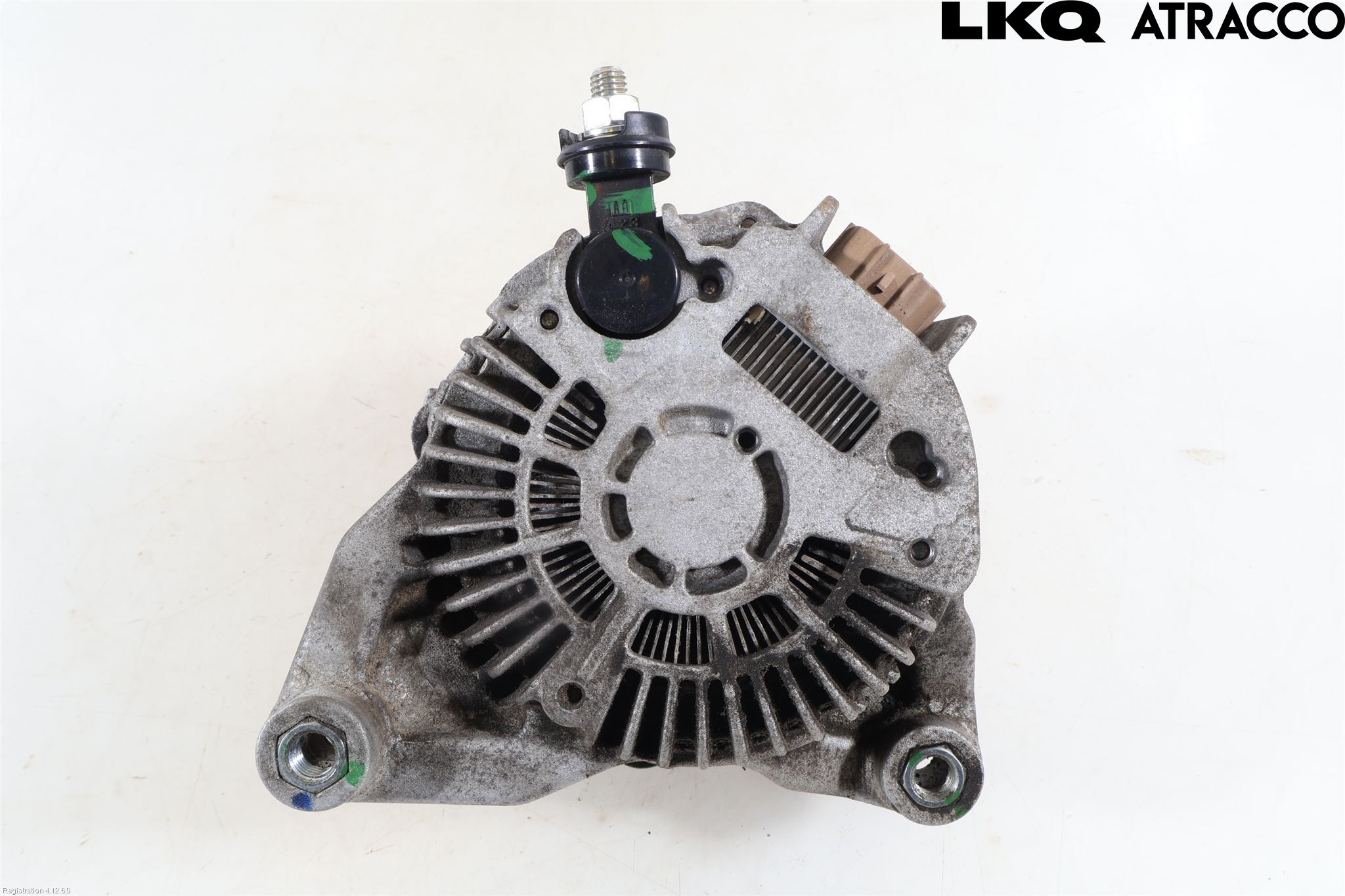 Mazda 3 III 14-19 Generator