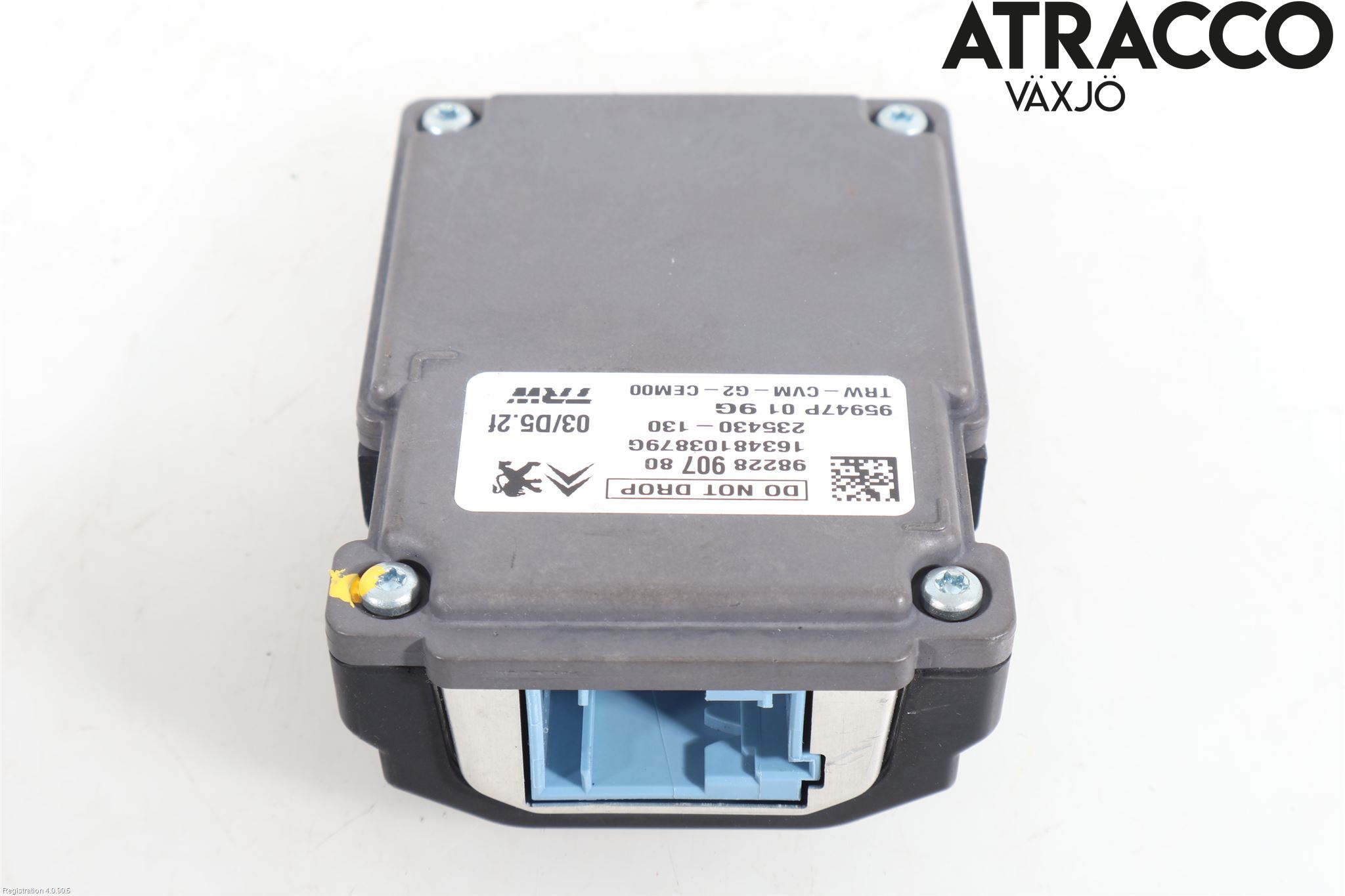 Toyota PROACE II 16- Sensor Aktivt Kollisionsskydd