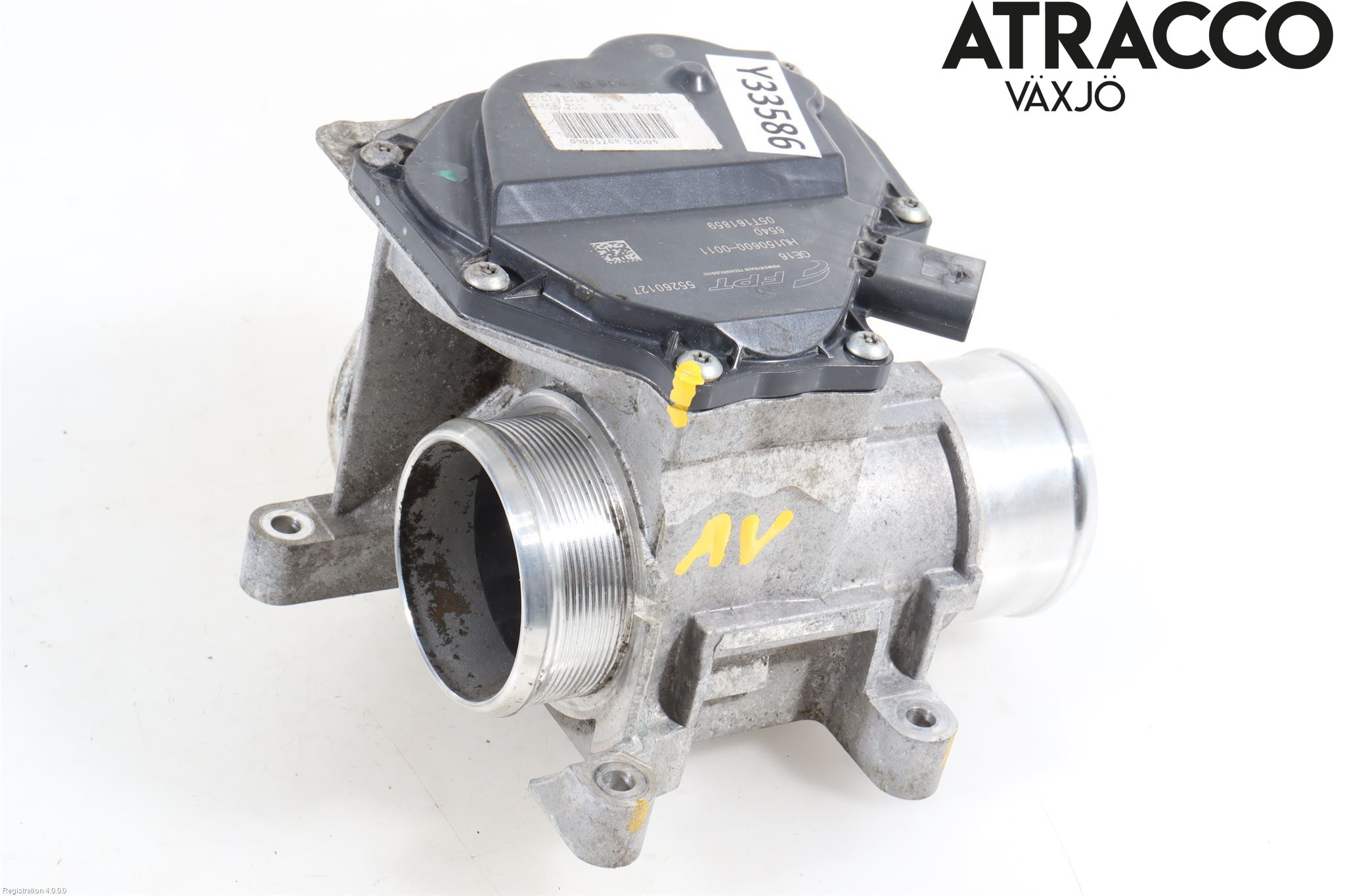 Suzuki VITARA 15- Injspjällhus