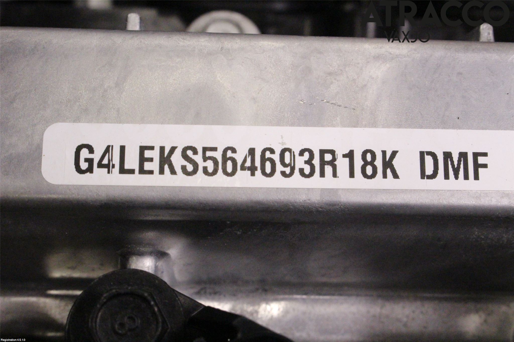 Kia NIRO (DE) 17-22 Motor Bensin