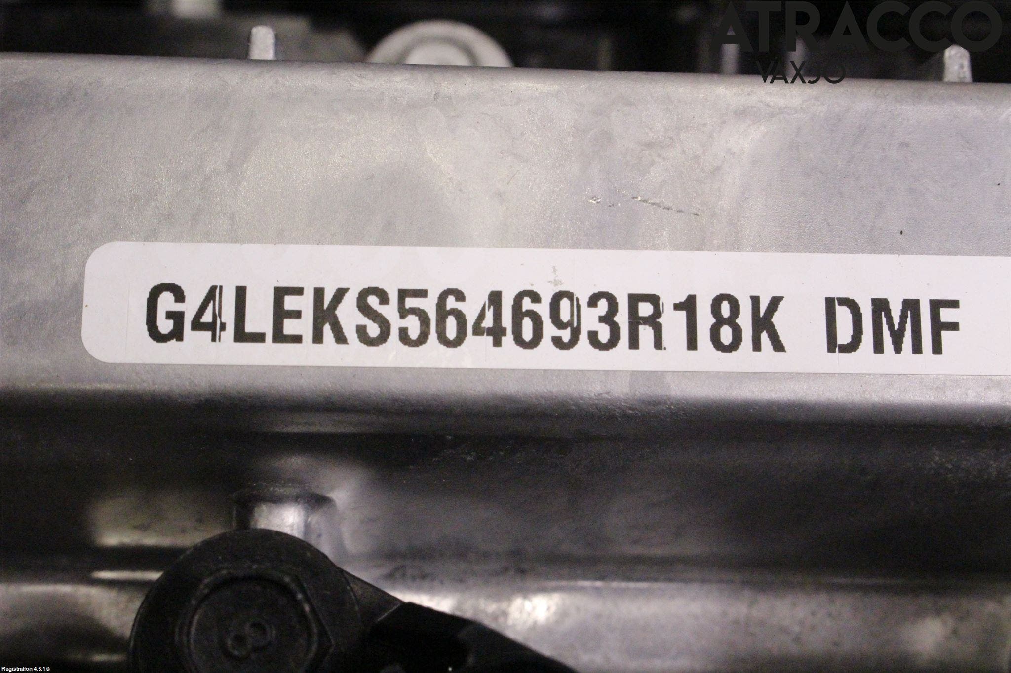 Kia NIRO (DE) 17-22 Motor Bensin