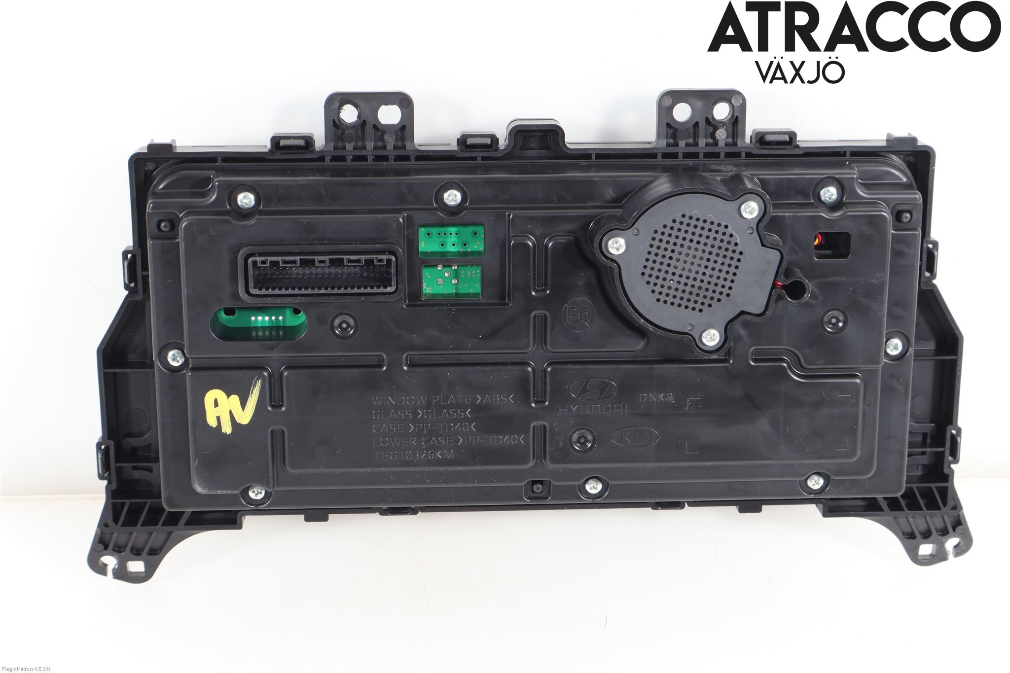 Hyundai KONA/ELECTRIC OS 18-23 Instrument Komb
