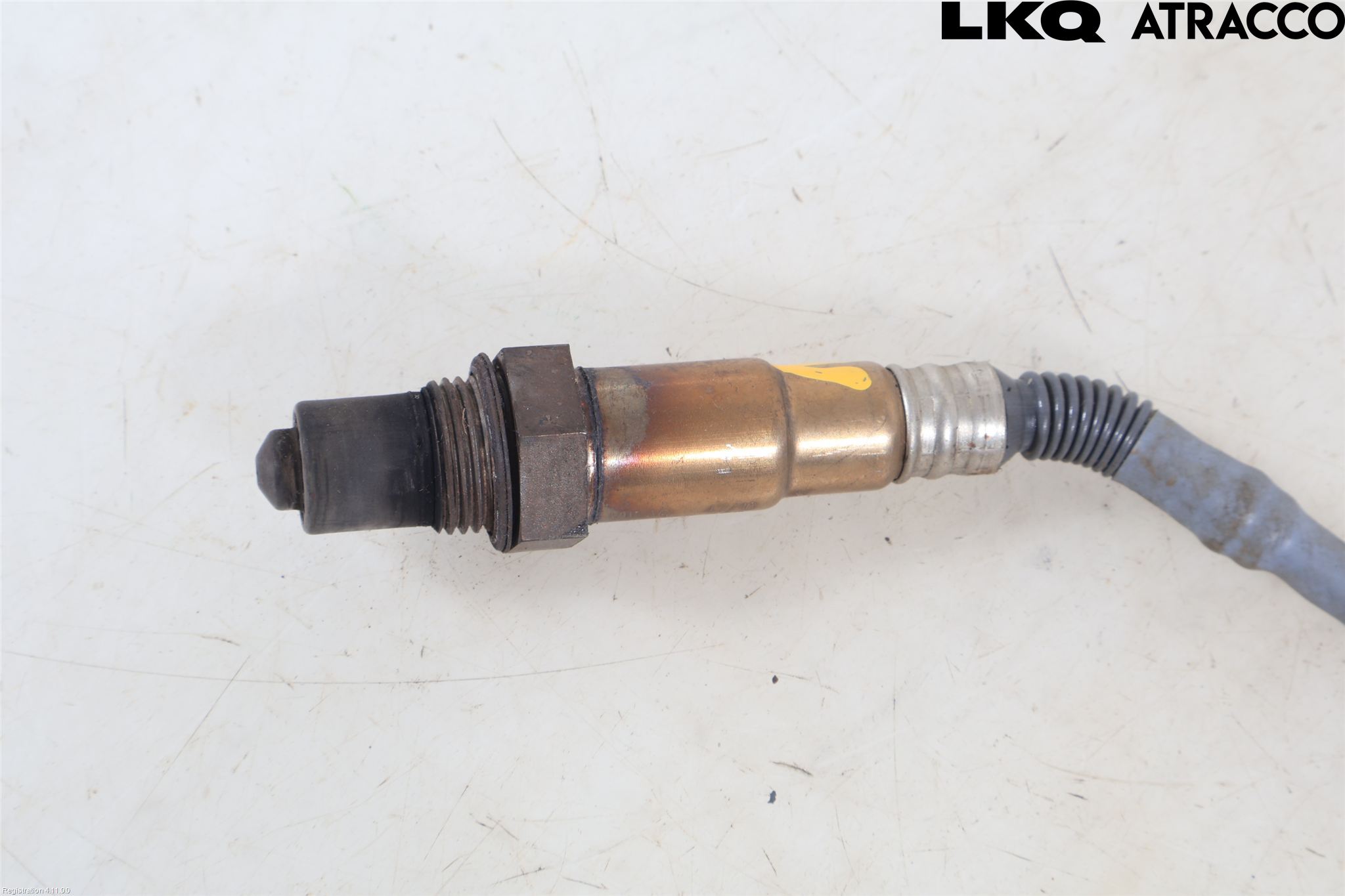 Audi A4/S4 08-11 Injlambdasond