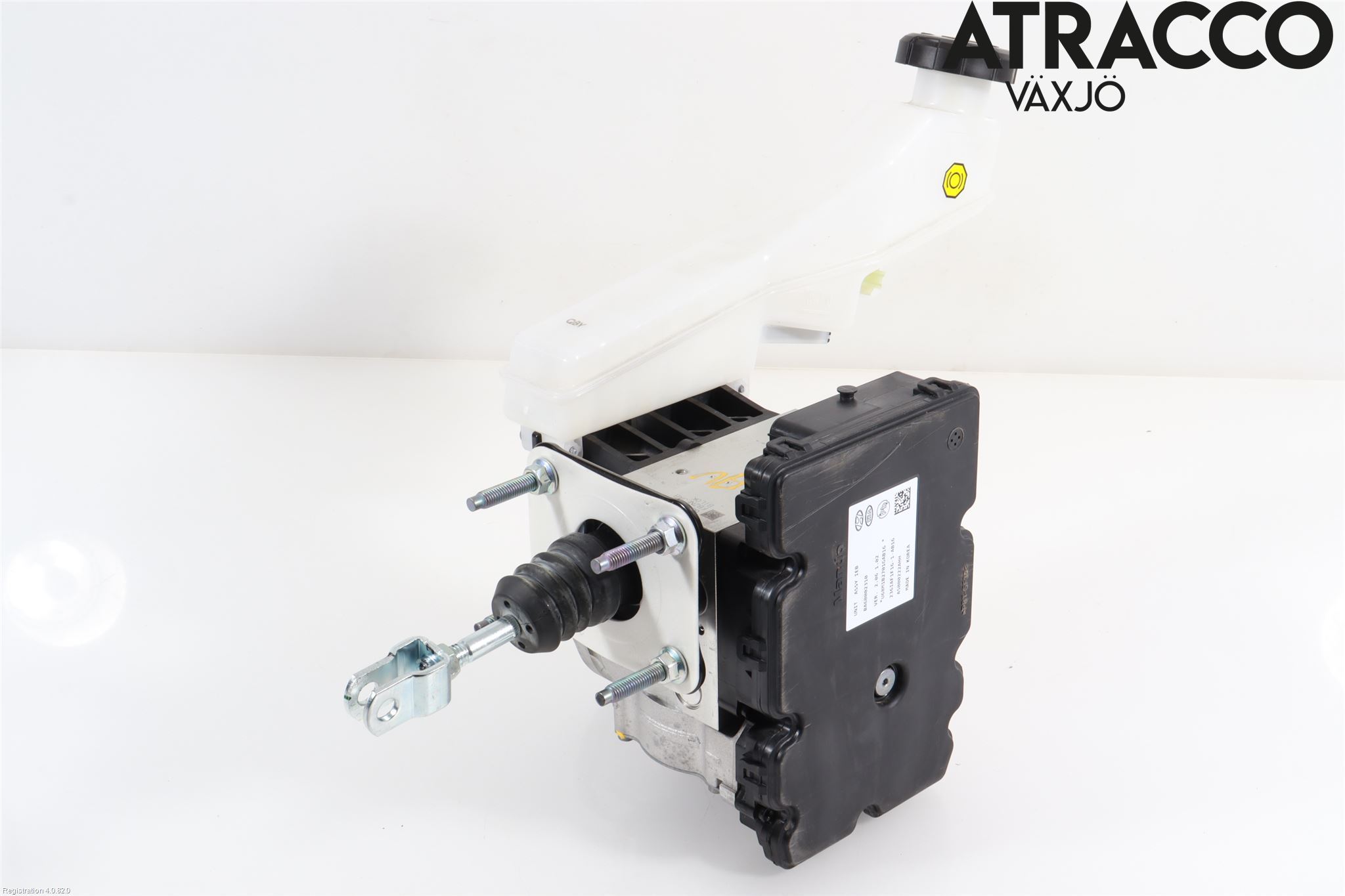 Hyundai TUCSON 05- Broms Huvudcylinder