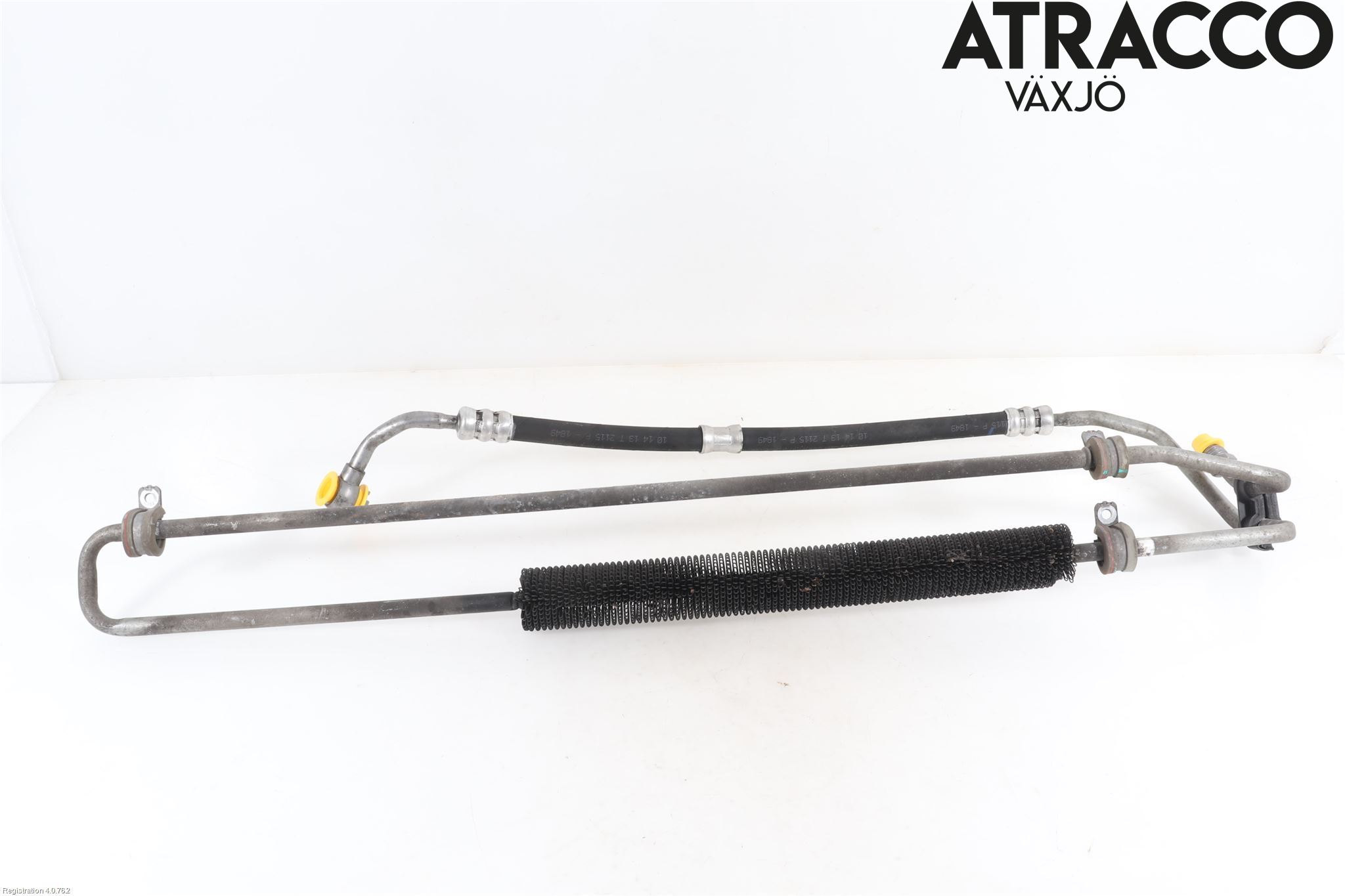 Opel ASTRA J 10-15 Oljekylare Servostyrning