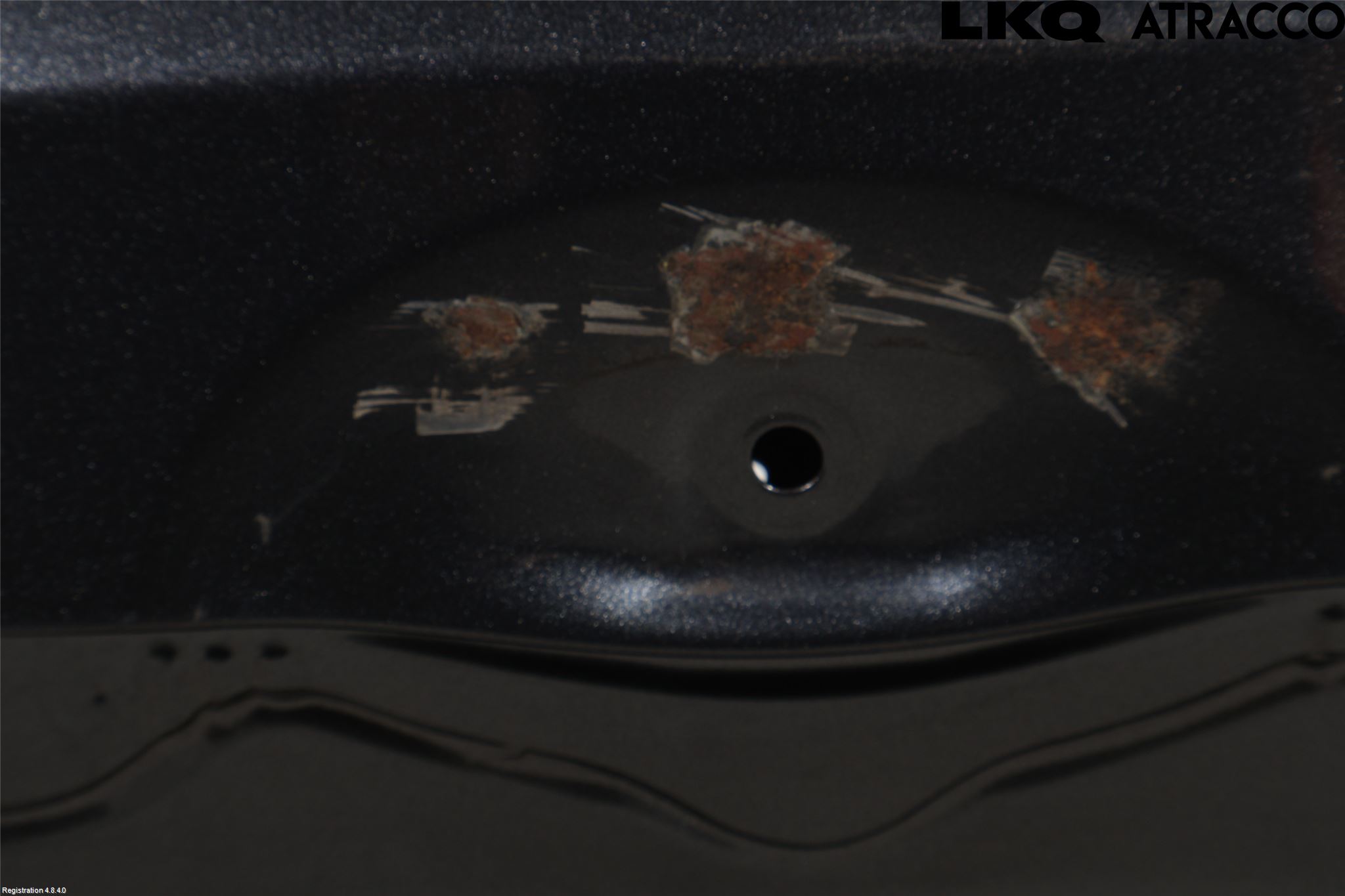 Toyota AVENSIS 16-18 Baklucka Kombi