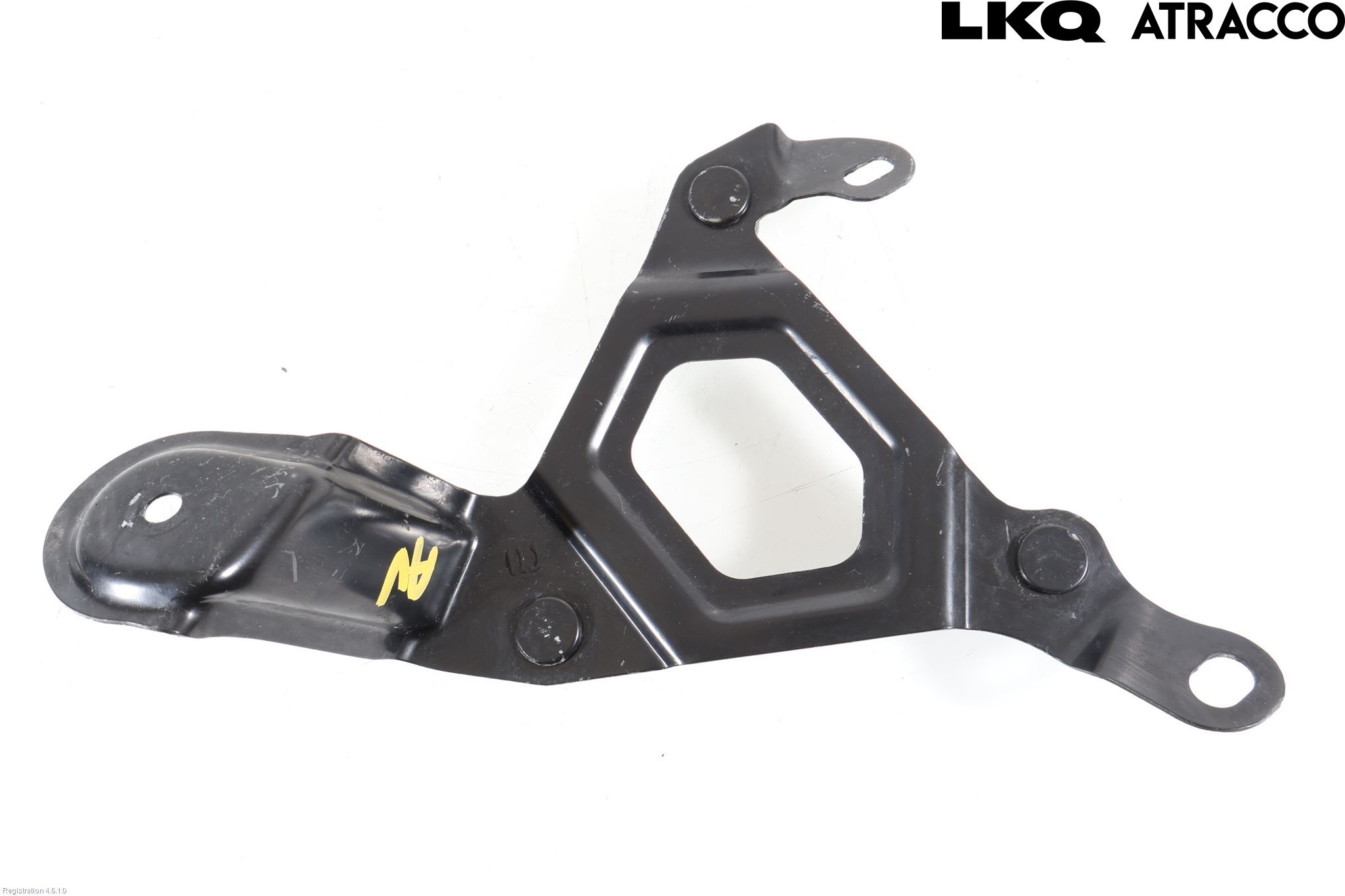 Toyota C-HR 16-23 Stötfångardel Bak Vä