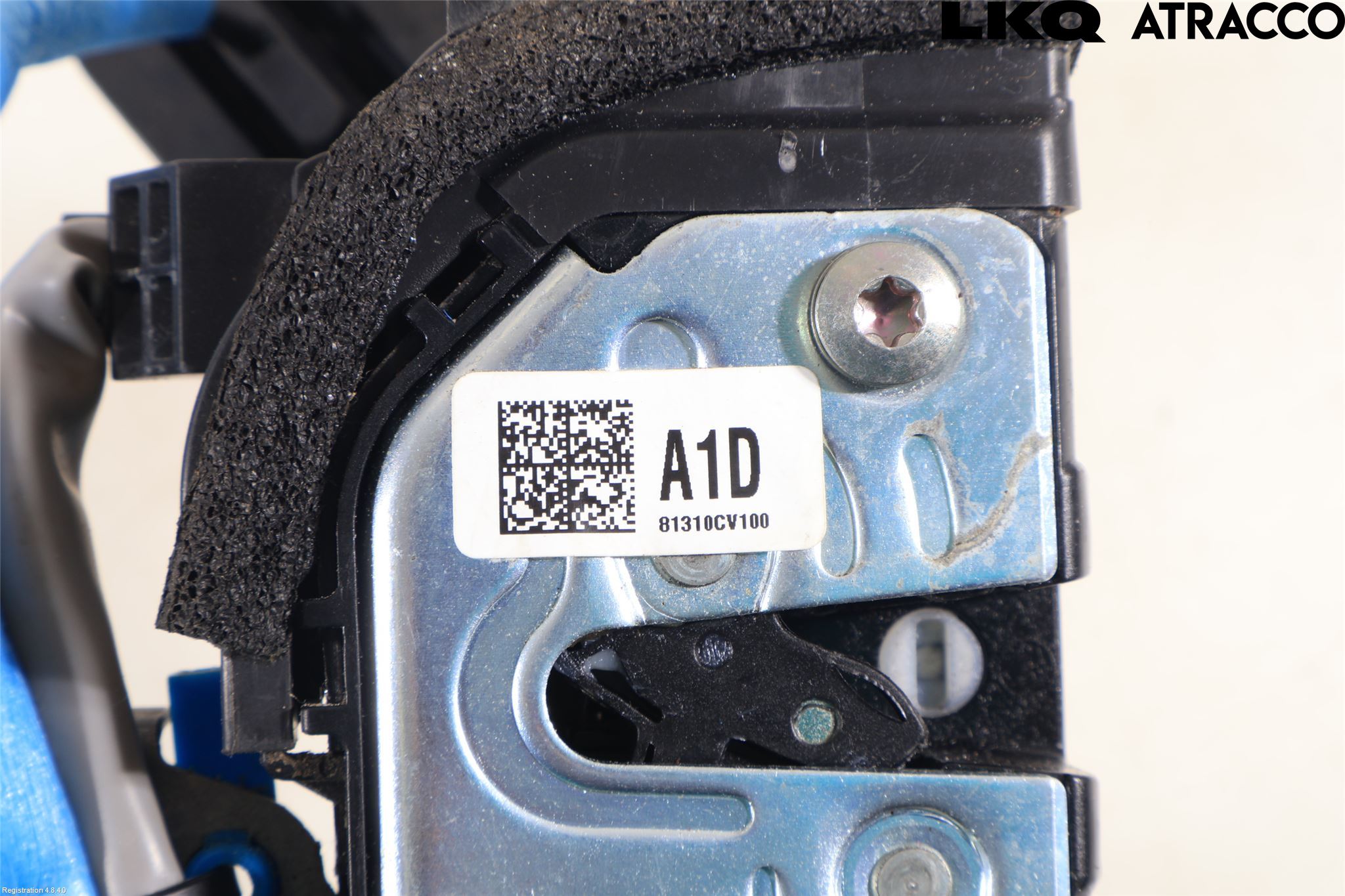 Kia EV6 (CV) 22- Låskista-Dörrlås