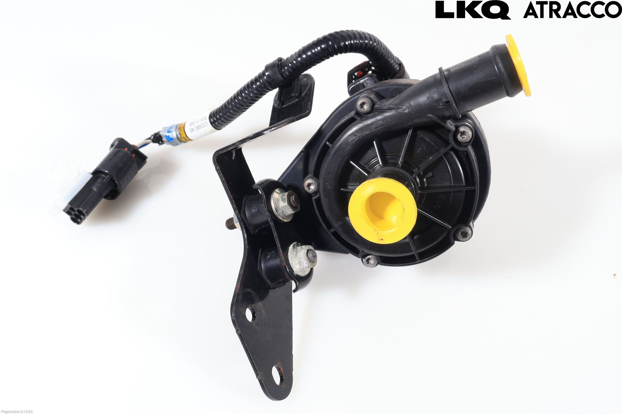 Mazda CX-80 24- Vattenpump