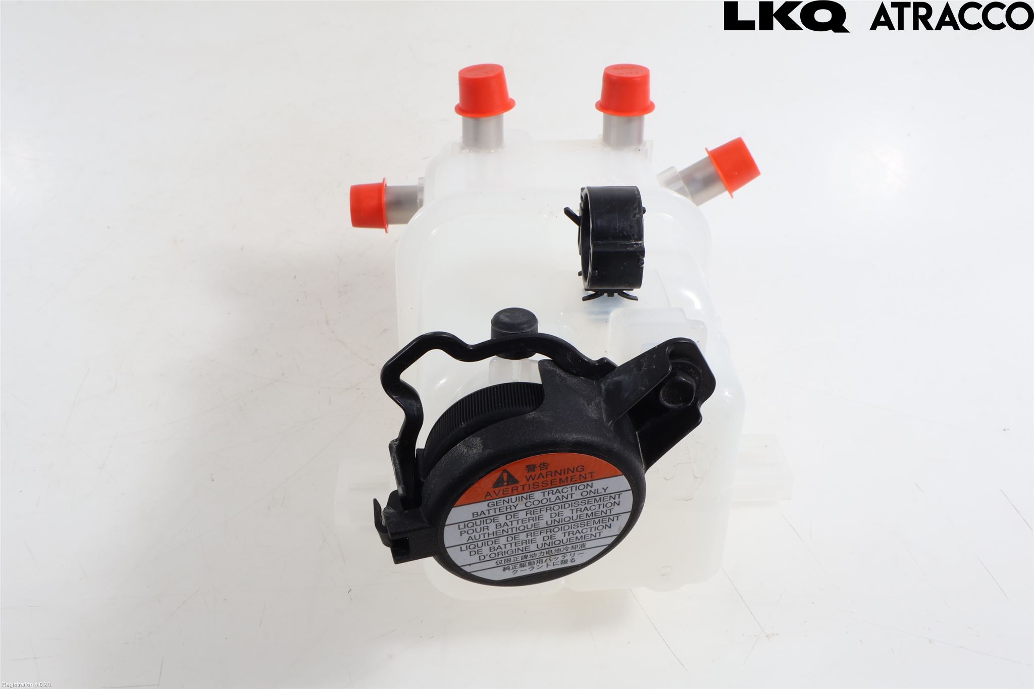 Toyota bZ4X EA10 22- Expansionstank