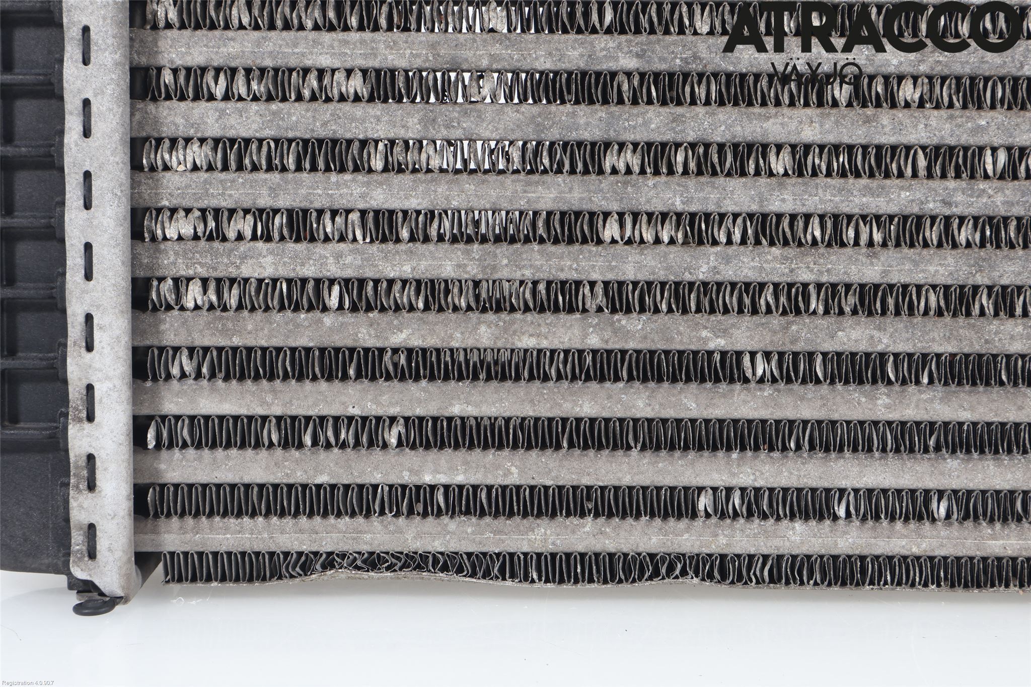 Ford GRAND C-MAX  11-14 Laddluft-Intercooler Kyl