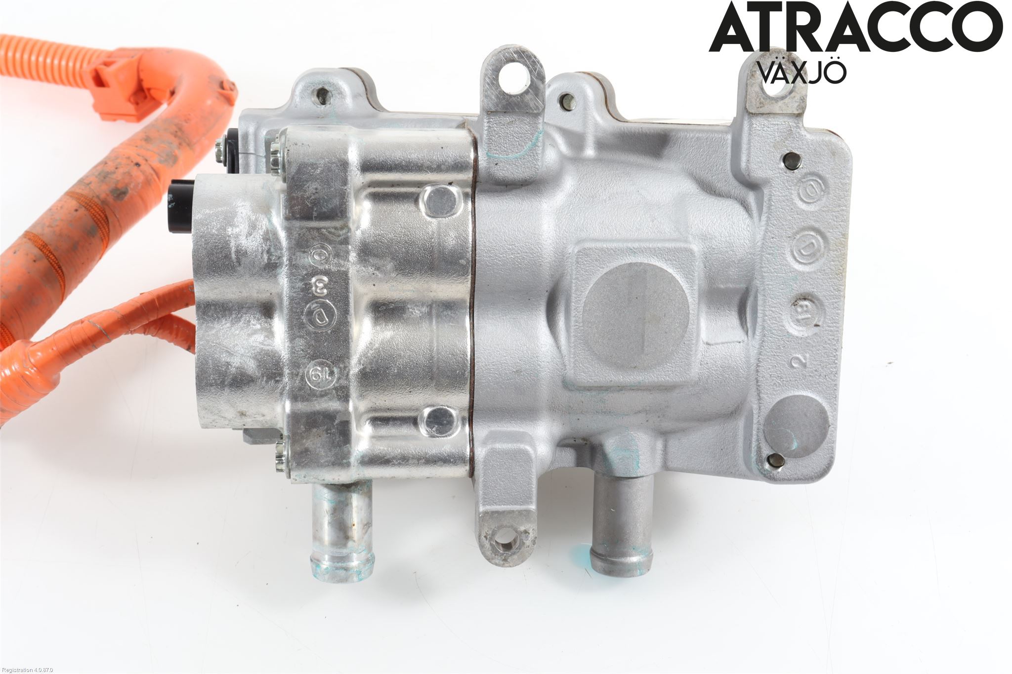 Honda E 20-23 Värme Cirkulationspump