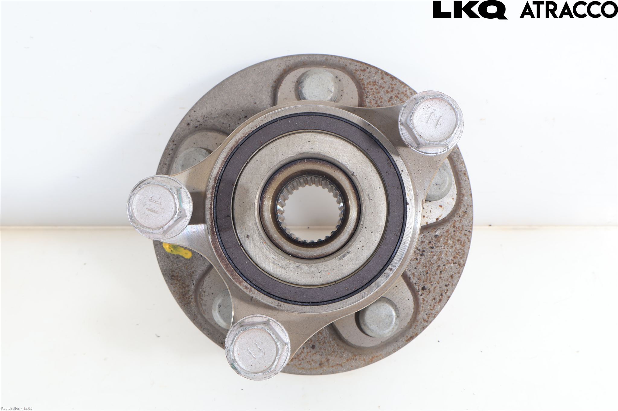 Toyota C-HR 16-23 Nav Fram