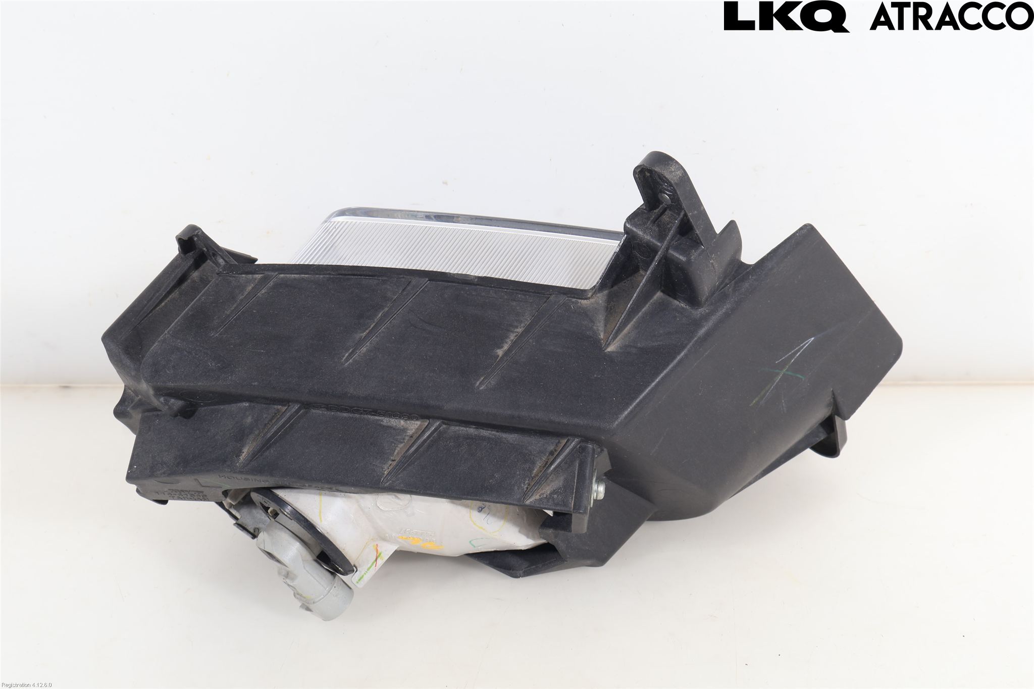 Mazda 3 II 09-13 Dimljus-Varselljus Fram