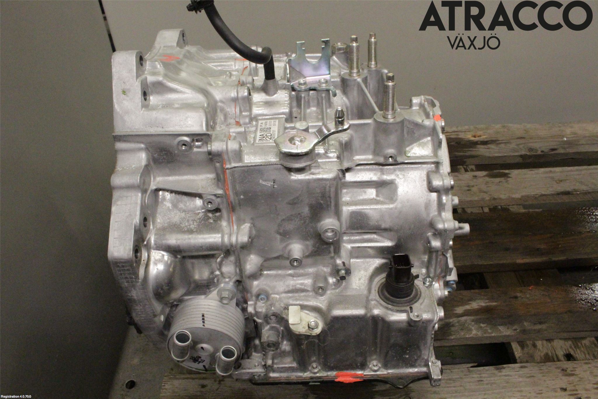 Mazda 3 IV 19- Växellåda Automat