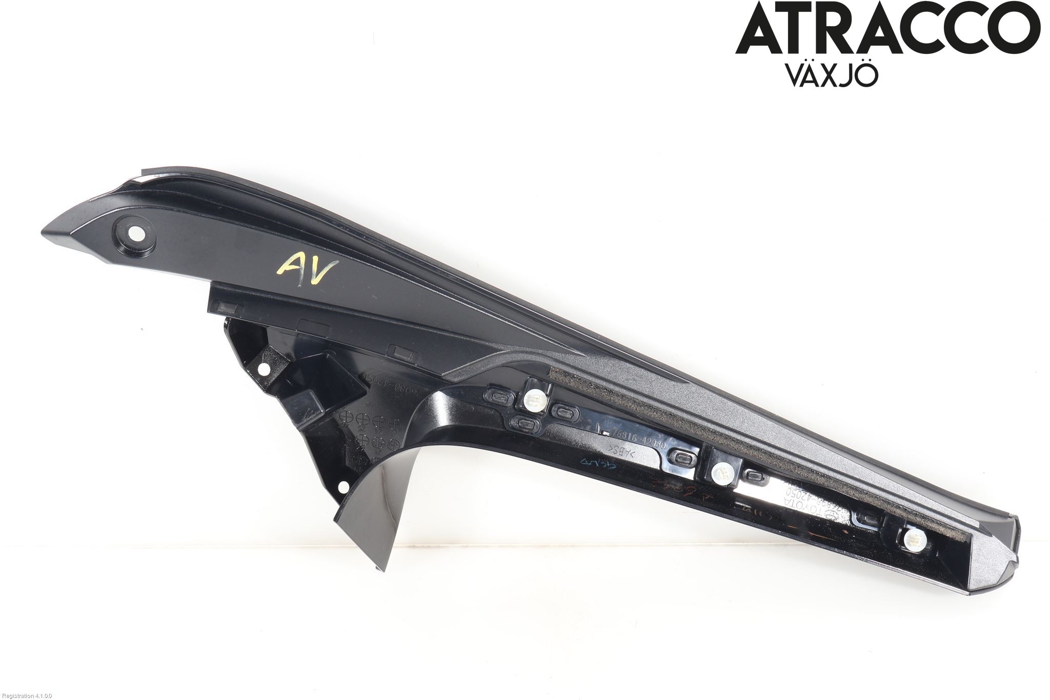 Suzuki ACROSS 21- List Bak-Baklucka