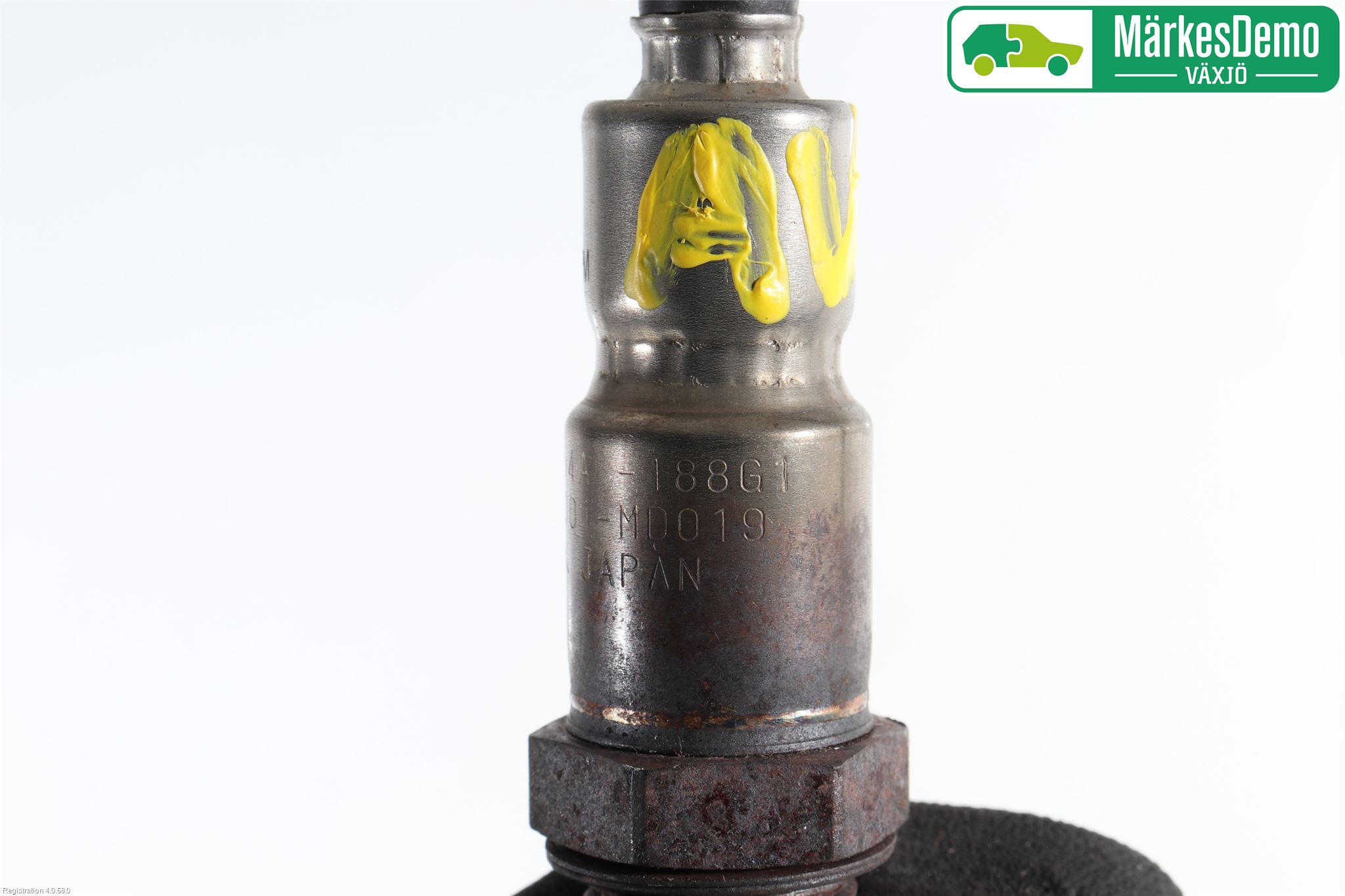 Mazda CX-3 Injlambdasond