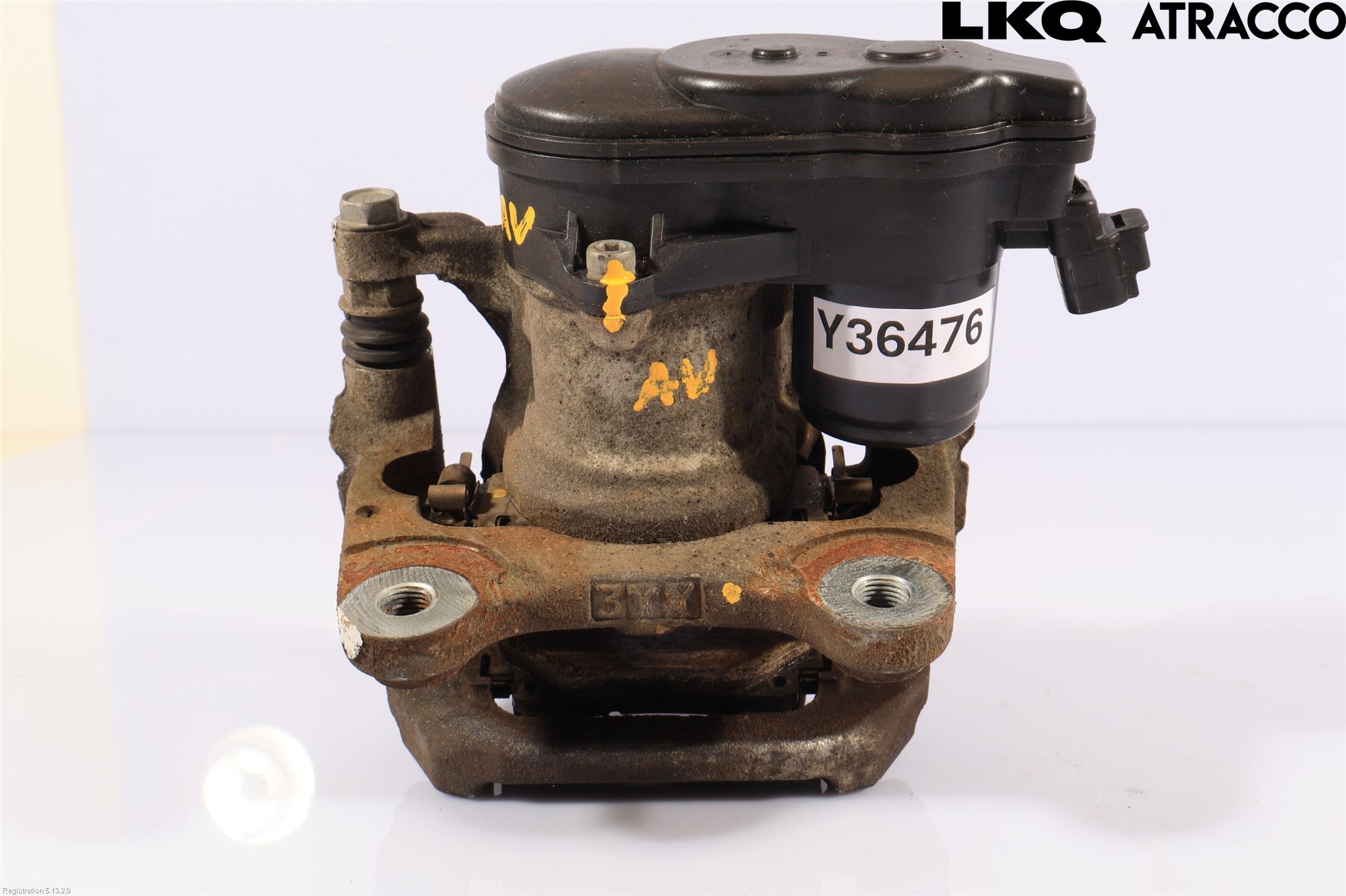 Toyota RAV4 19- Bromsok Bak Vänster