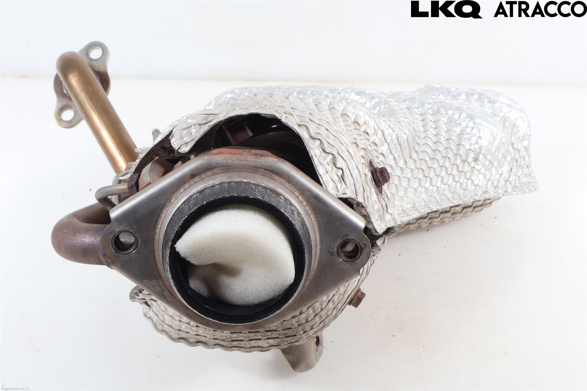 Toyota C-HR 16-23 Katalysator