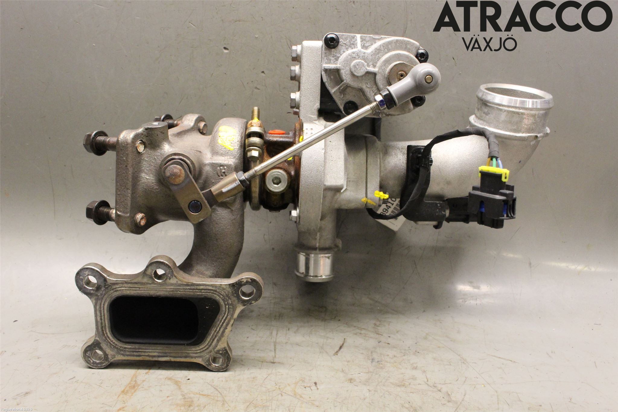 Hyundai i30 PD 17- Turboaggregat