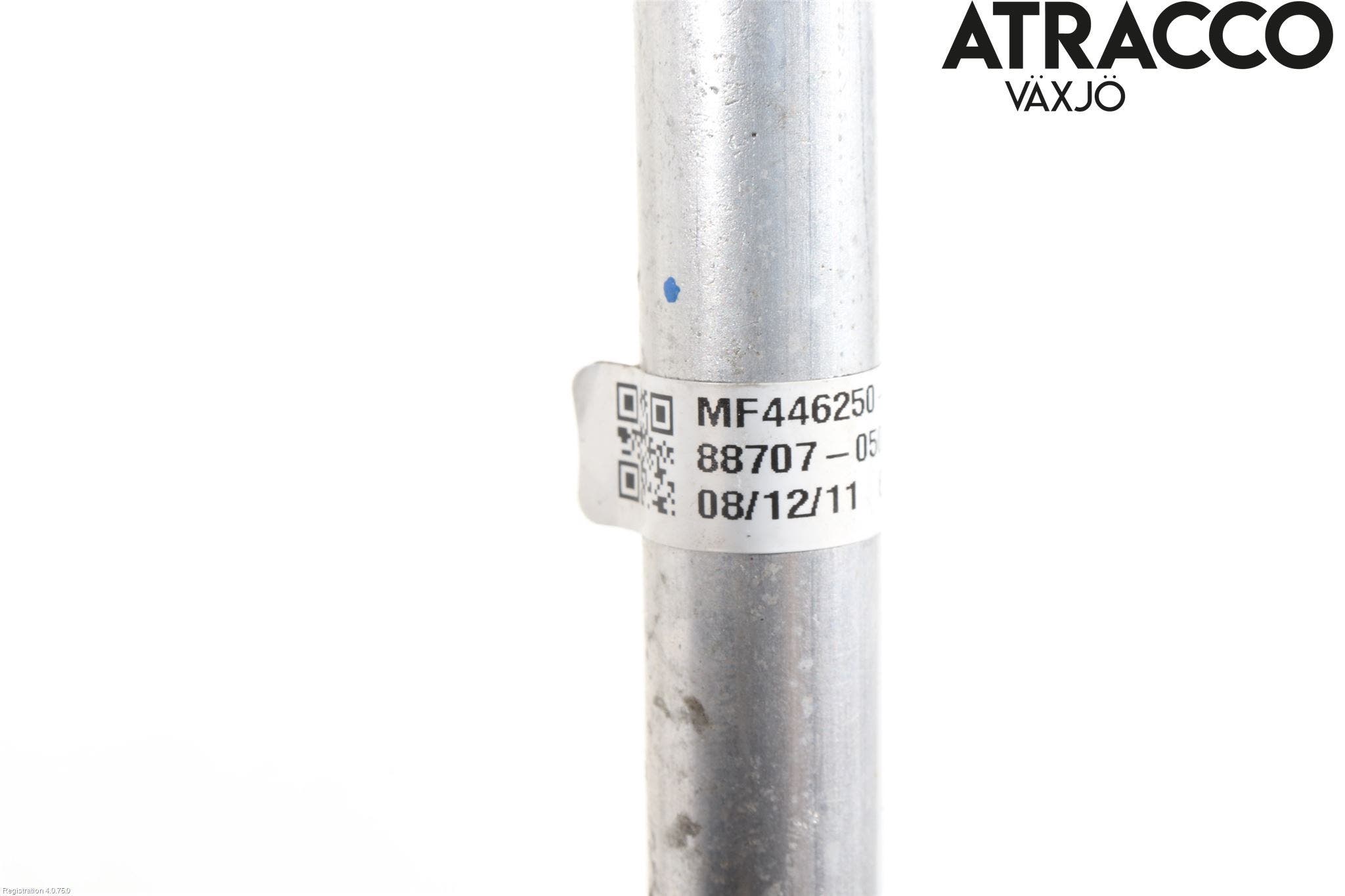 Toyota AVENSIS 09-15 Ac Slang-Rör