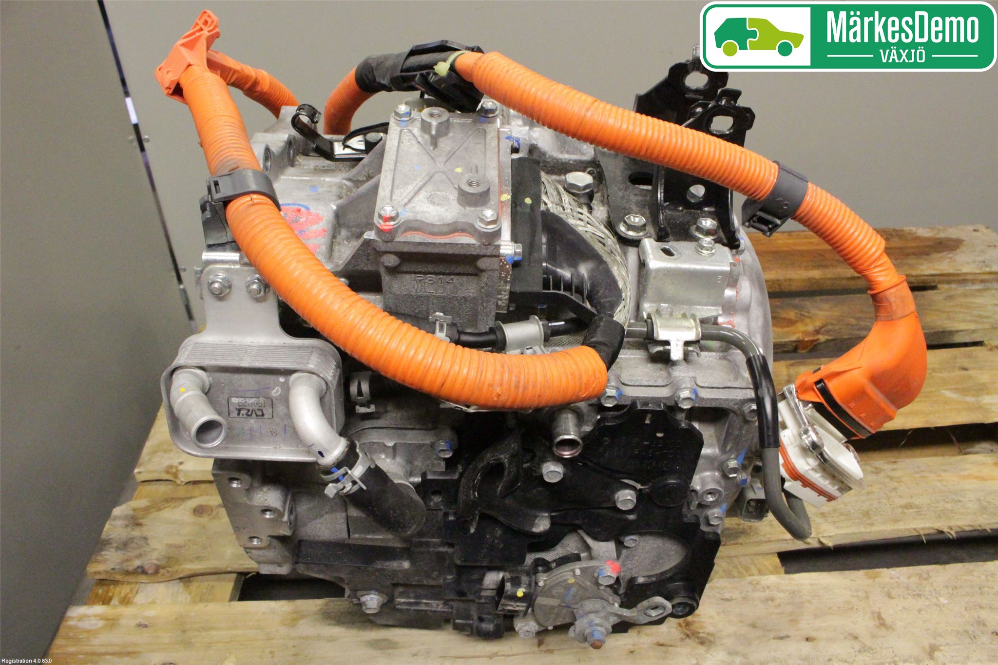 Toyota RAV4 13-18 Växellåda Automat