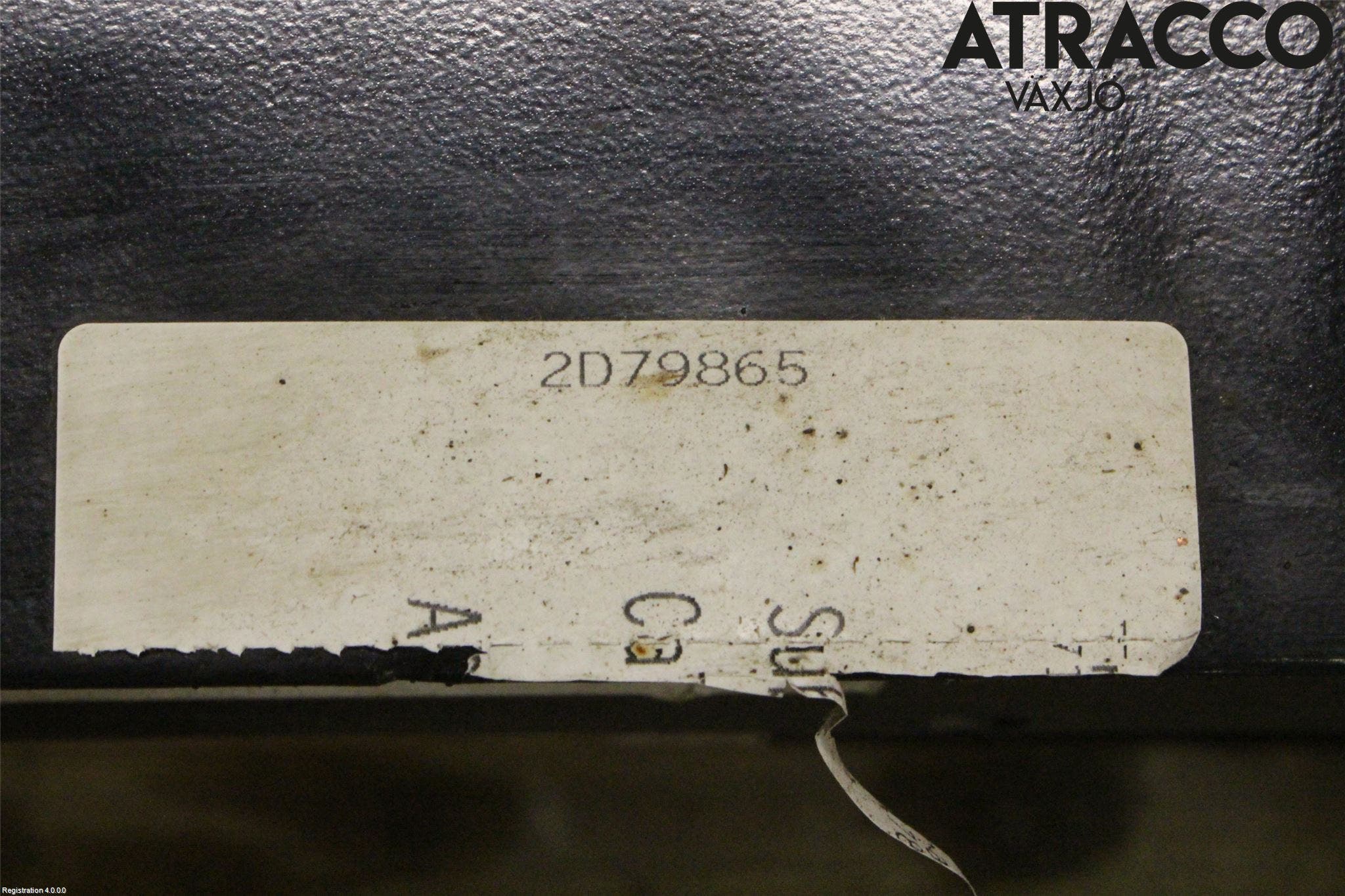 Mini COOPER CLUBMAN F54 16- Bakaxelbalk