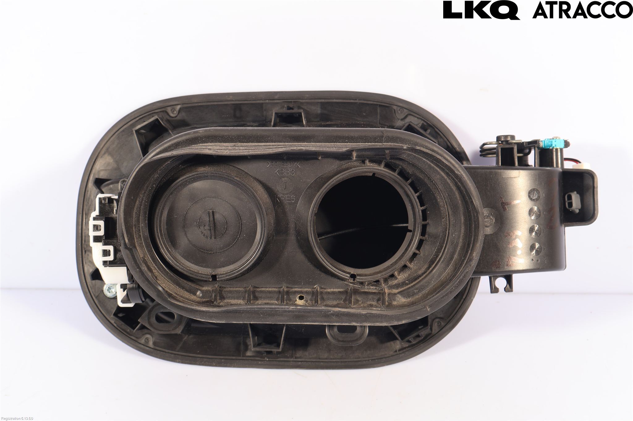 Mazda CX-60 22- Tanklucka