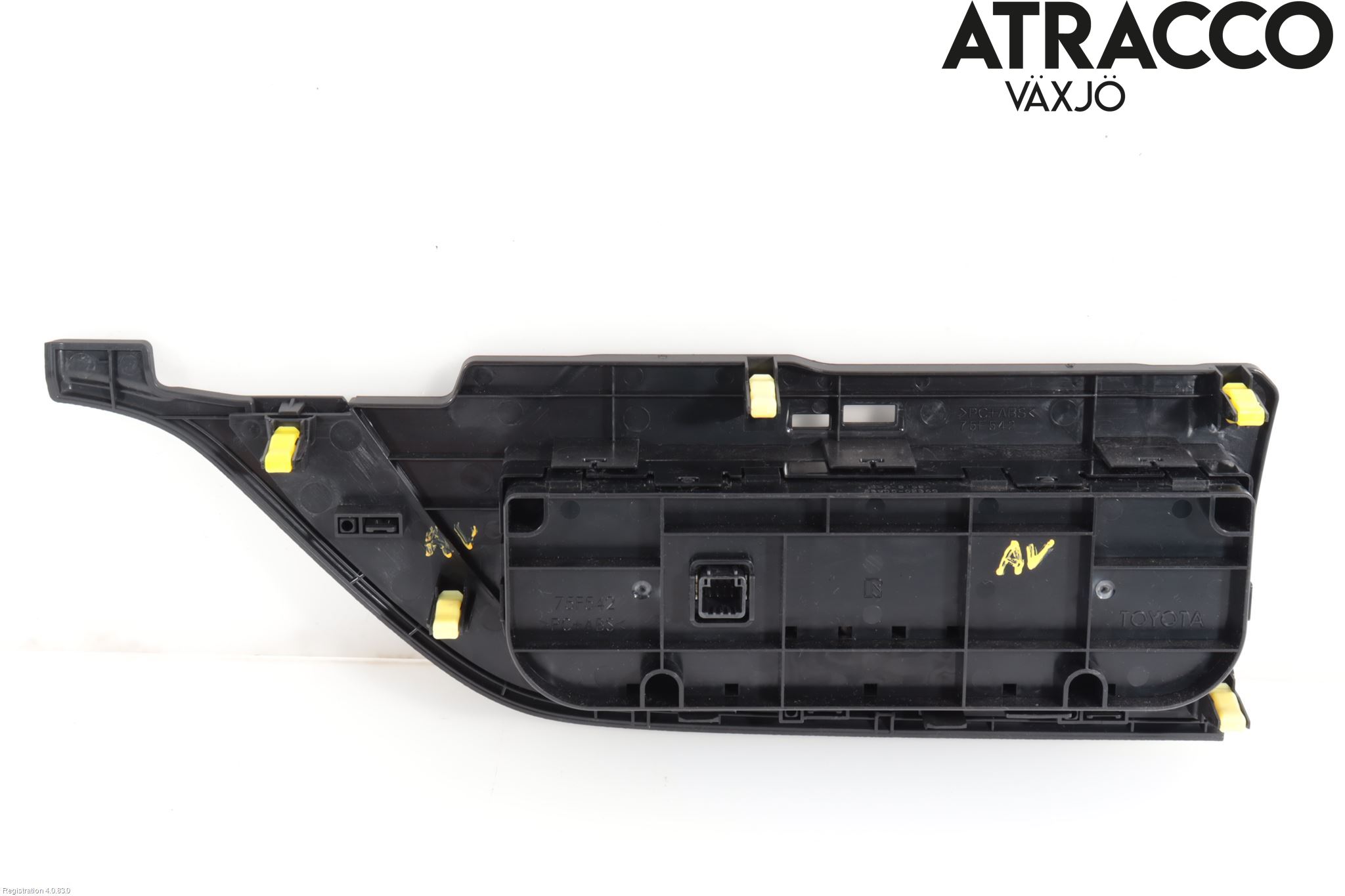 Toyota AURIS 13-19 Ac Styrenhet Ac Manöveren