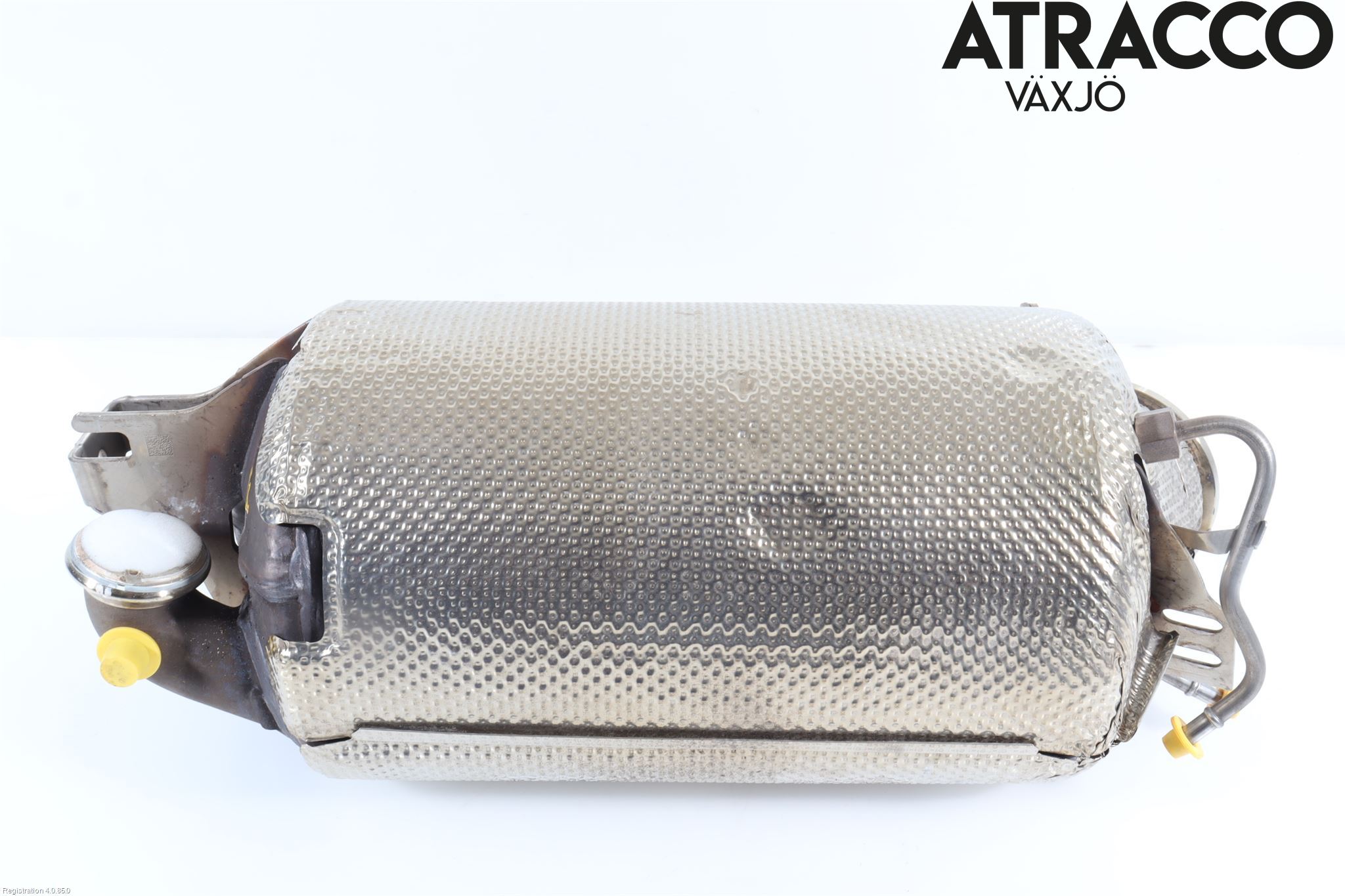 Mercedes-Benz MB E-KLASS (W213) 16-23 Avgas Partikelfilter