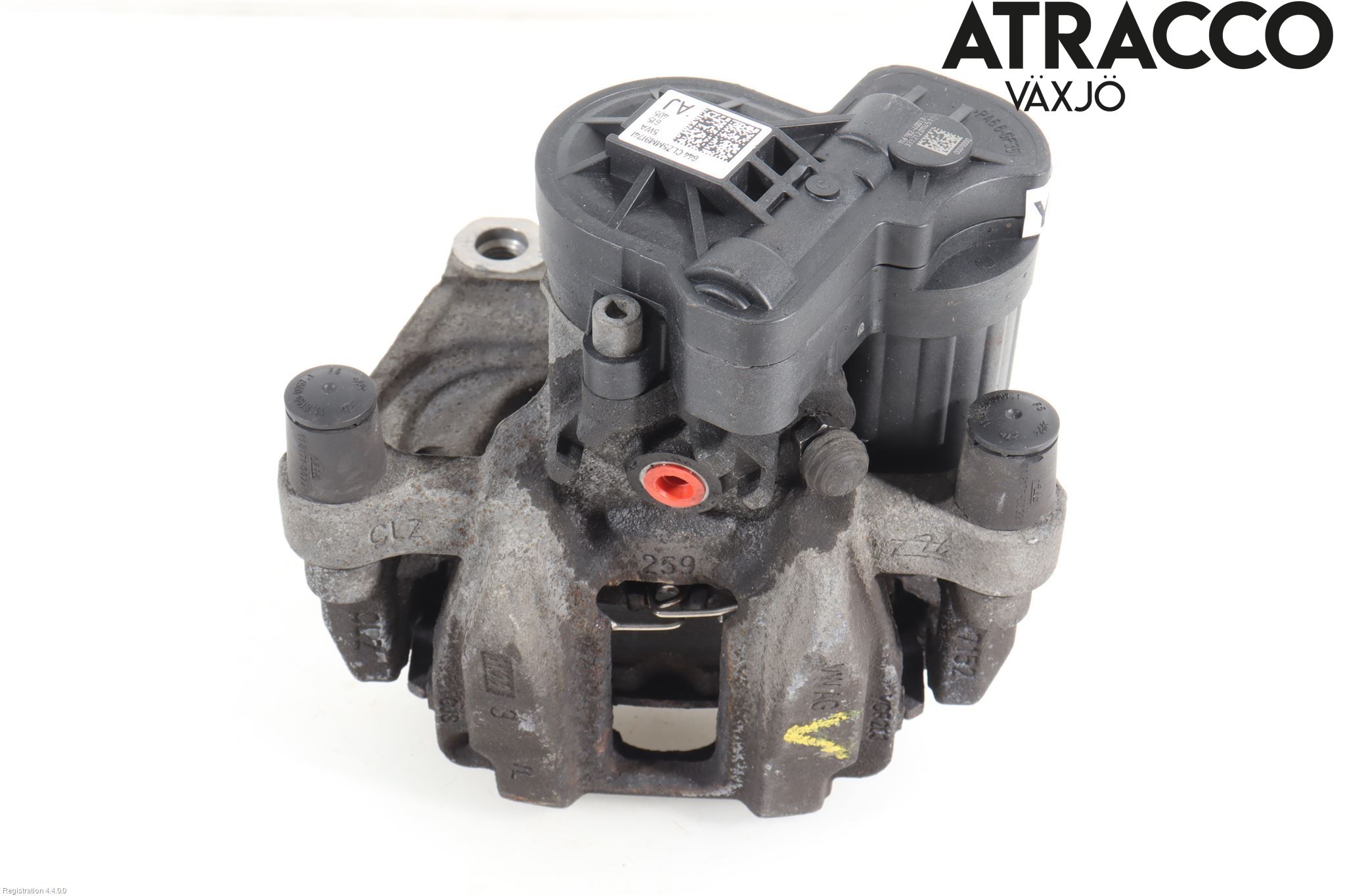 Volkswagen VW CADDY 21- Bromsok Bak Vänster