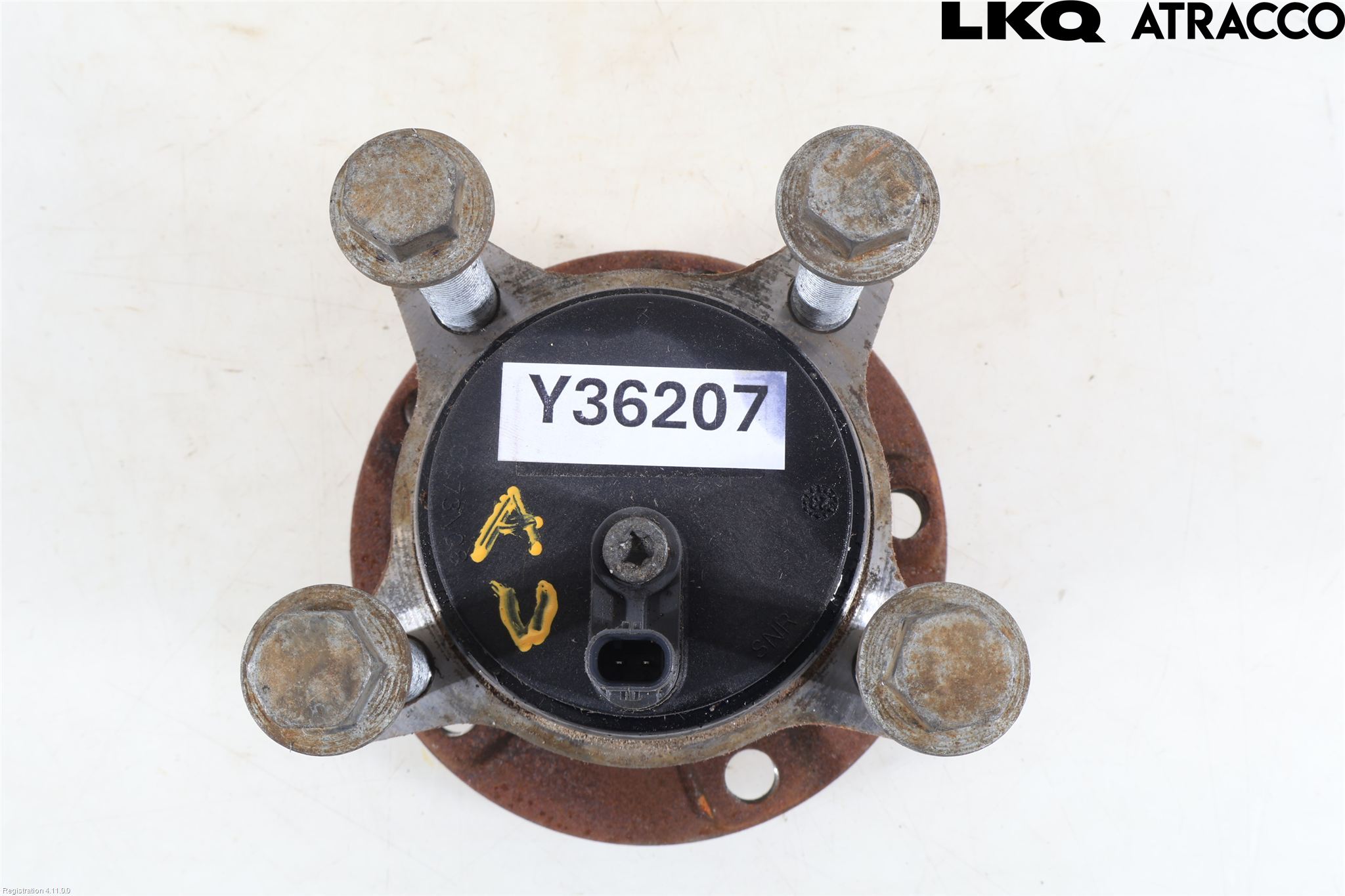 Peugeot 408 22- Nav Bak