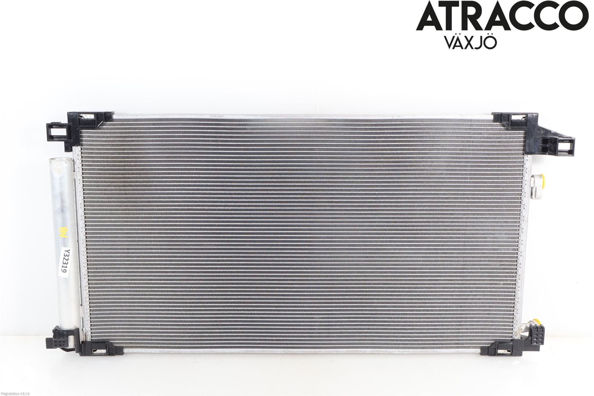 Toyota PRIUS (ZVW50) 16-21 Ac Kondensor-Kylare