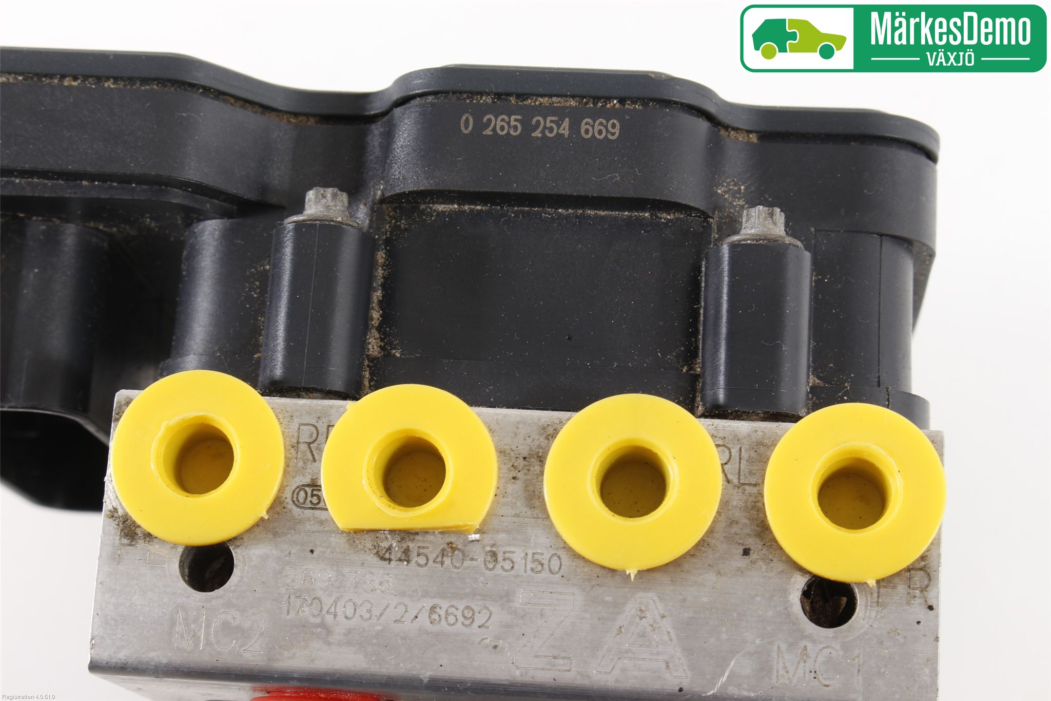 Toyota AVENSIS 16-18 Abs Hydraulaggregat
