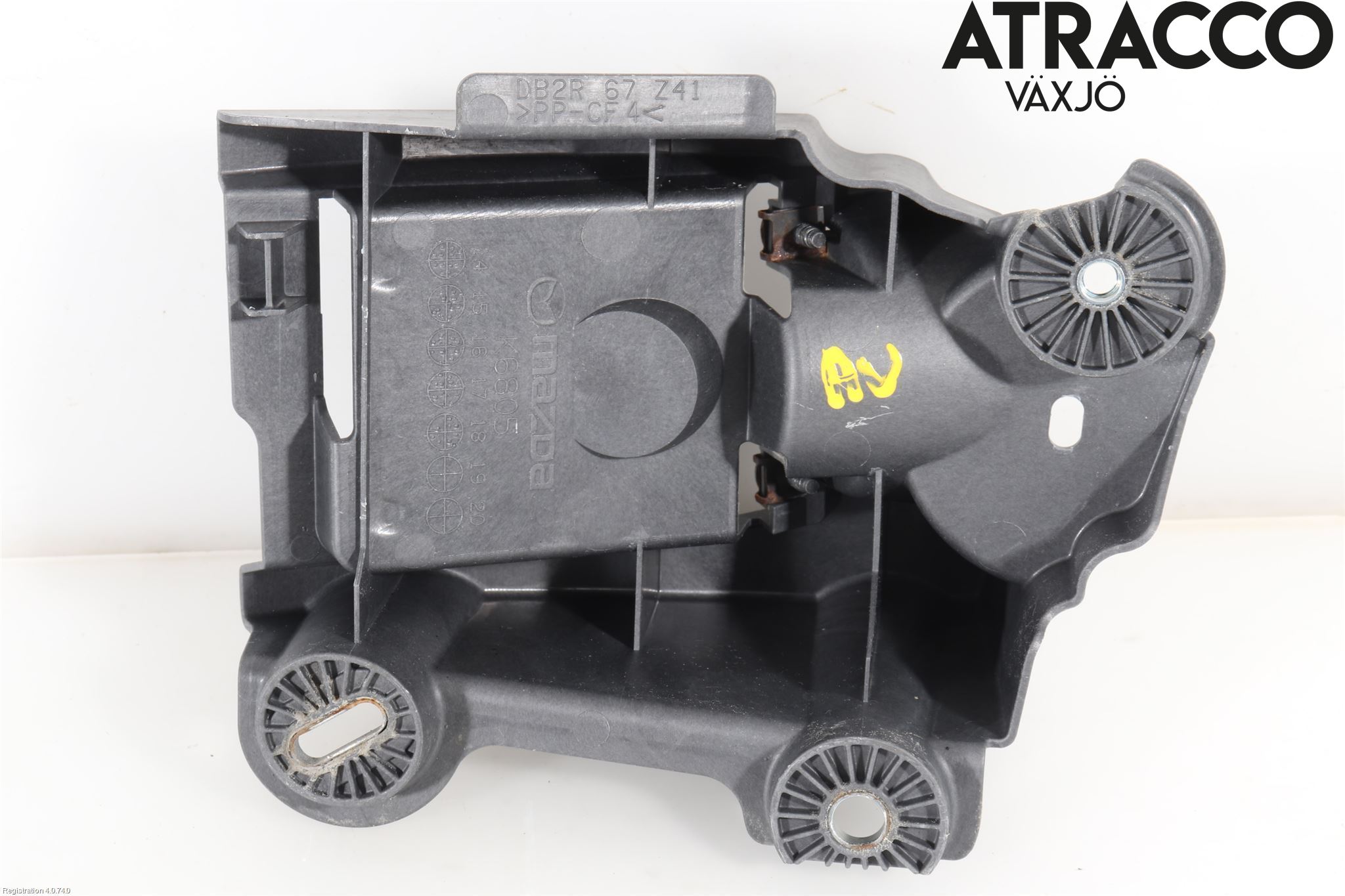 Mazda CX-3 Sensor Aktivt Kollisionsskydd