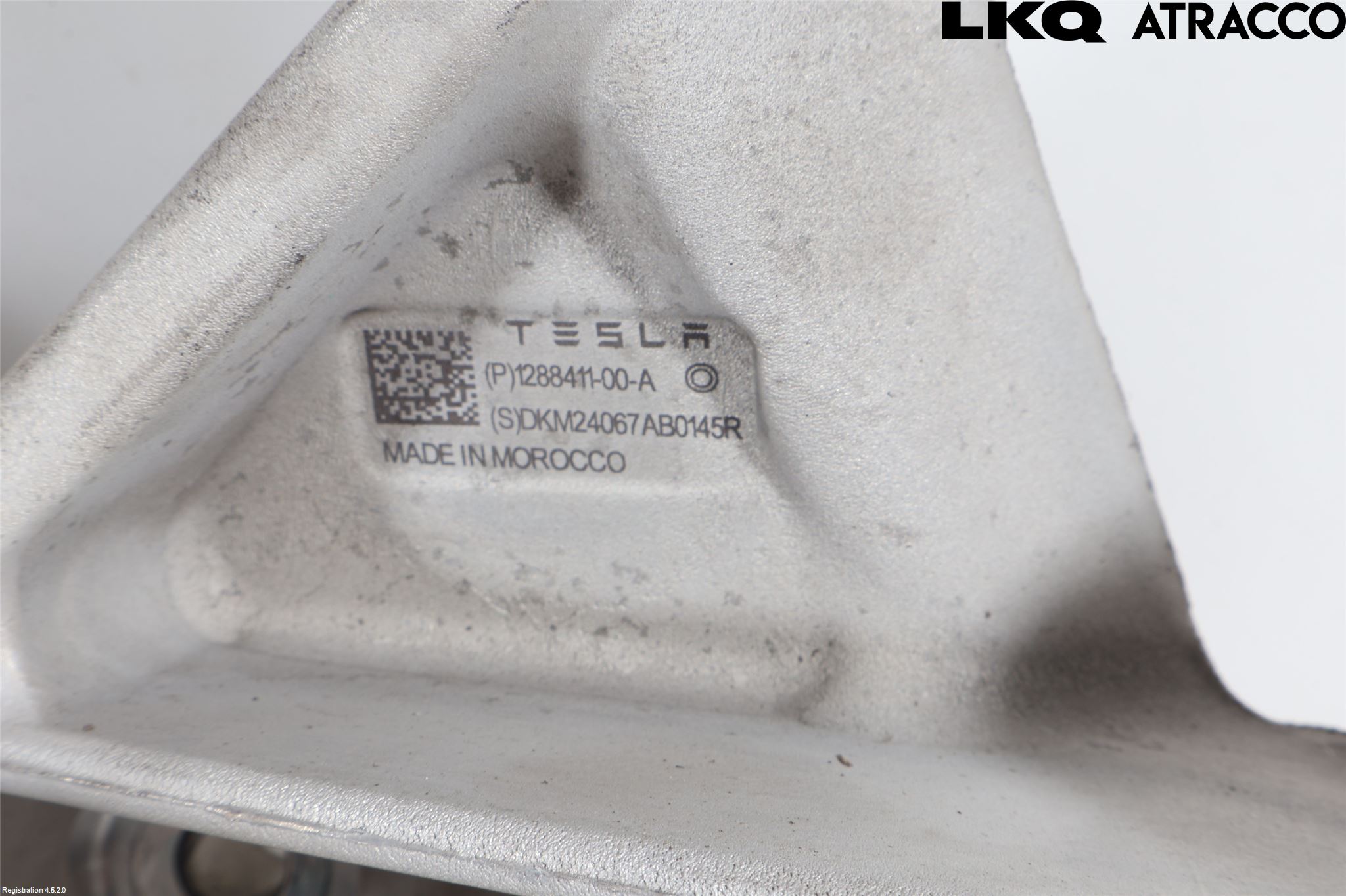 Tesla MODEL Y 21- Hjullagerhus Bak Vä