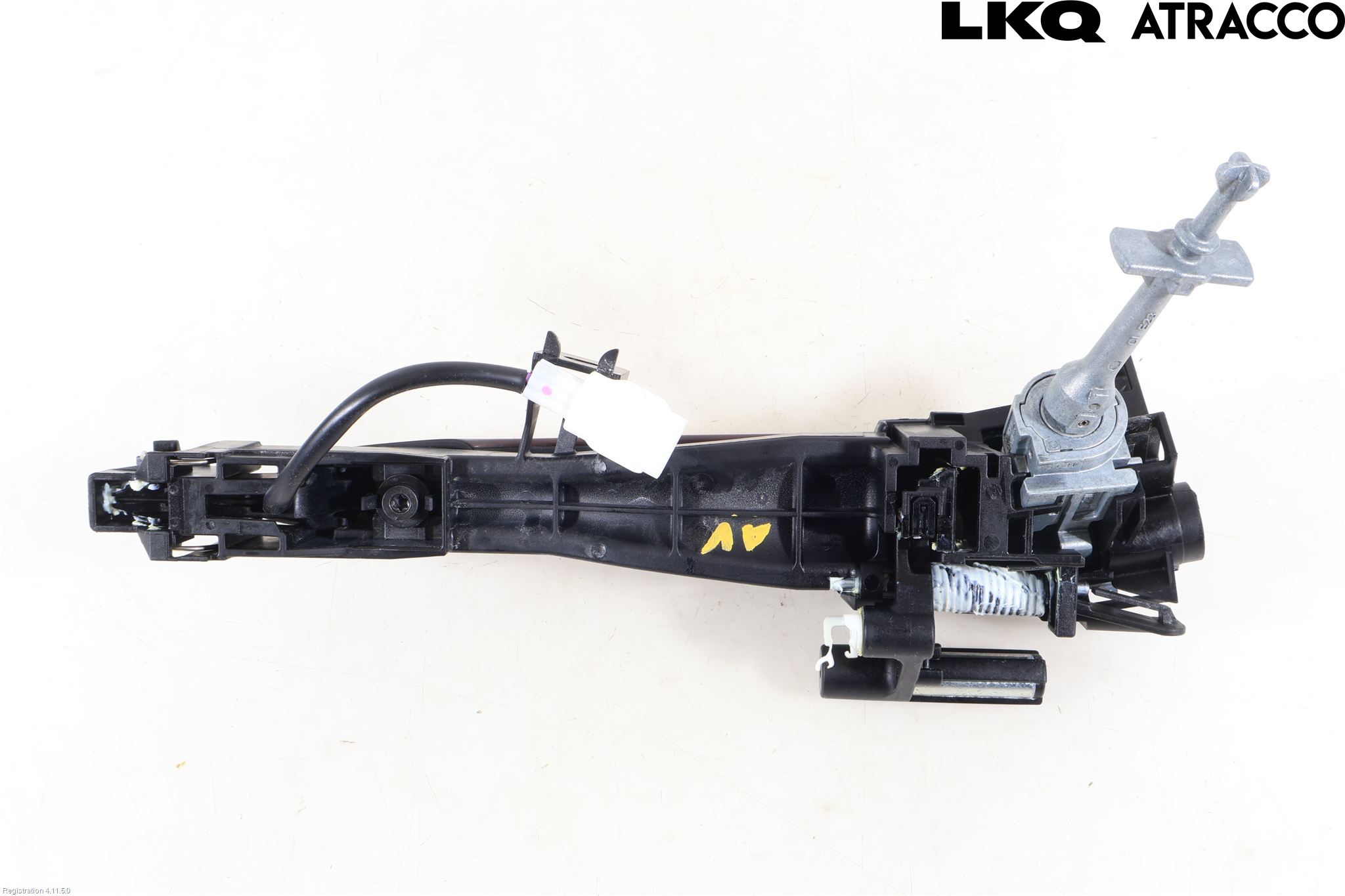 Mazda CX-80 24- Dörrhandtag Yttre Vä