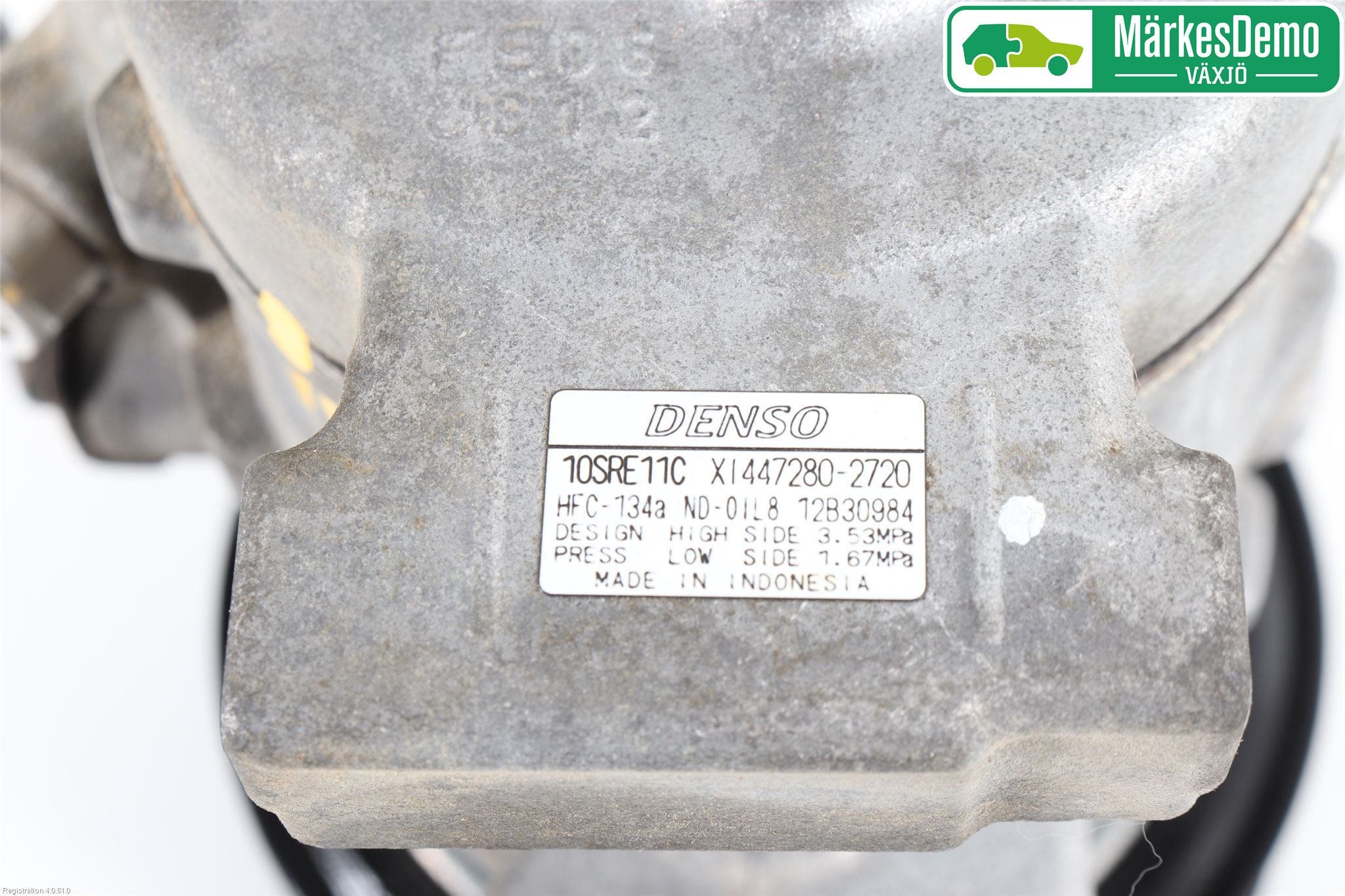 Toyota HILUX 16- Ac Kompressor