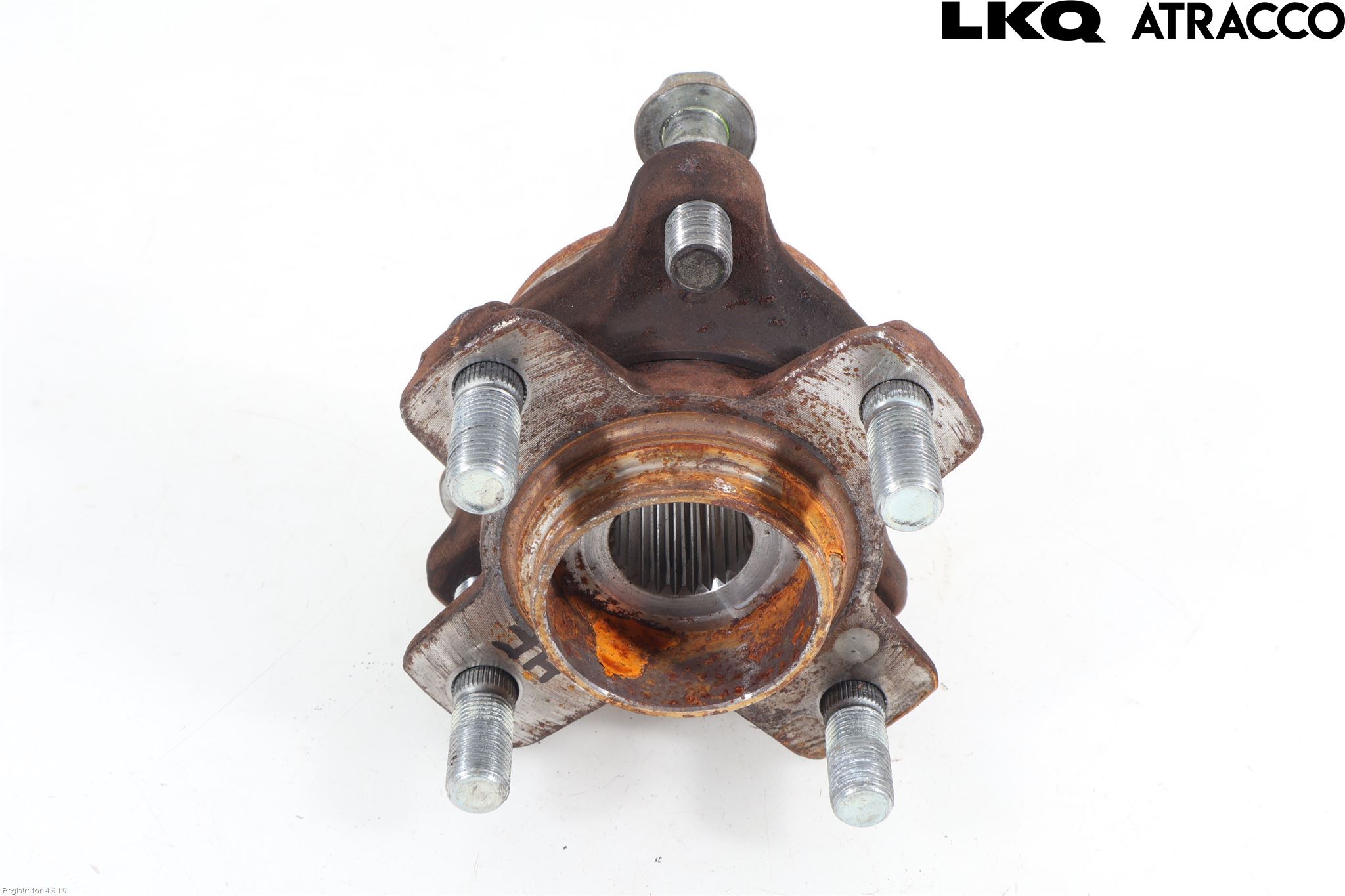 Suzuki SWIFT 24- Nav Fram