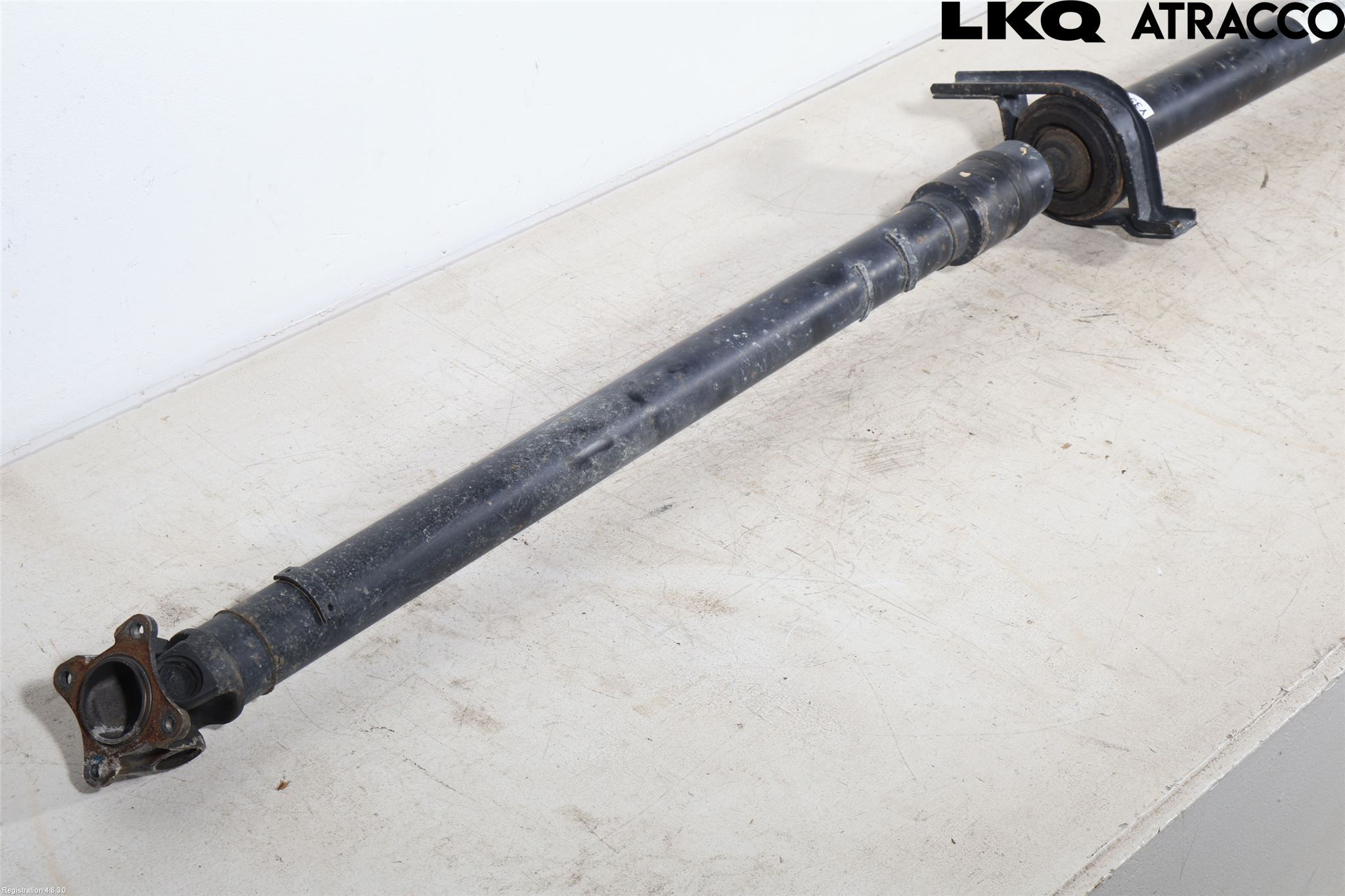 Suzuki ACROSS 21- Mellanaxel Komp