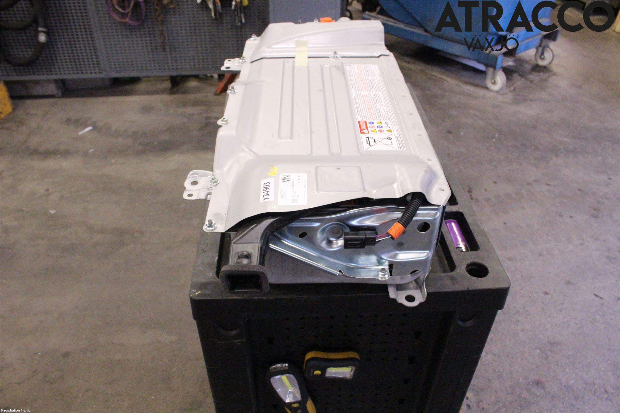 Mazda 2 KB Hybrid 22- Batteri Högspänning