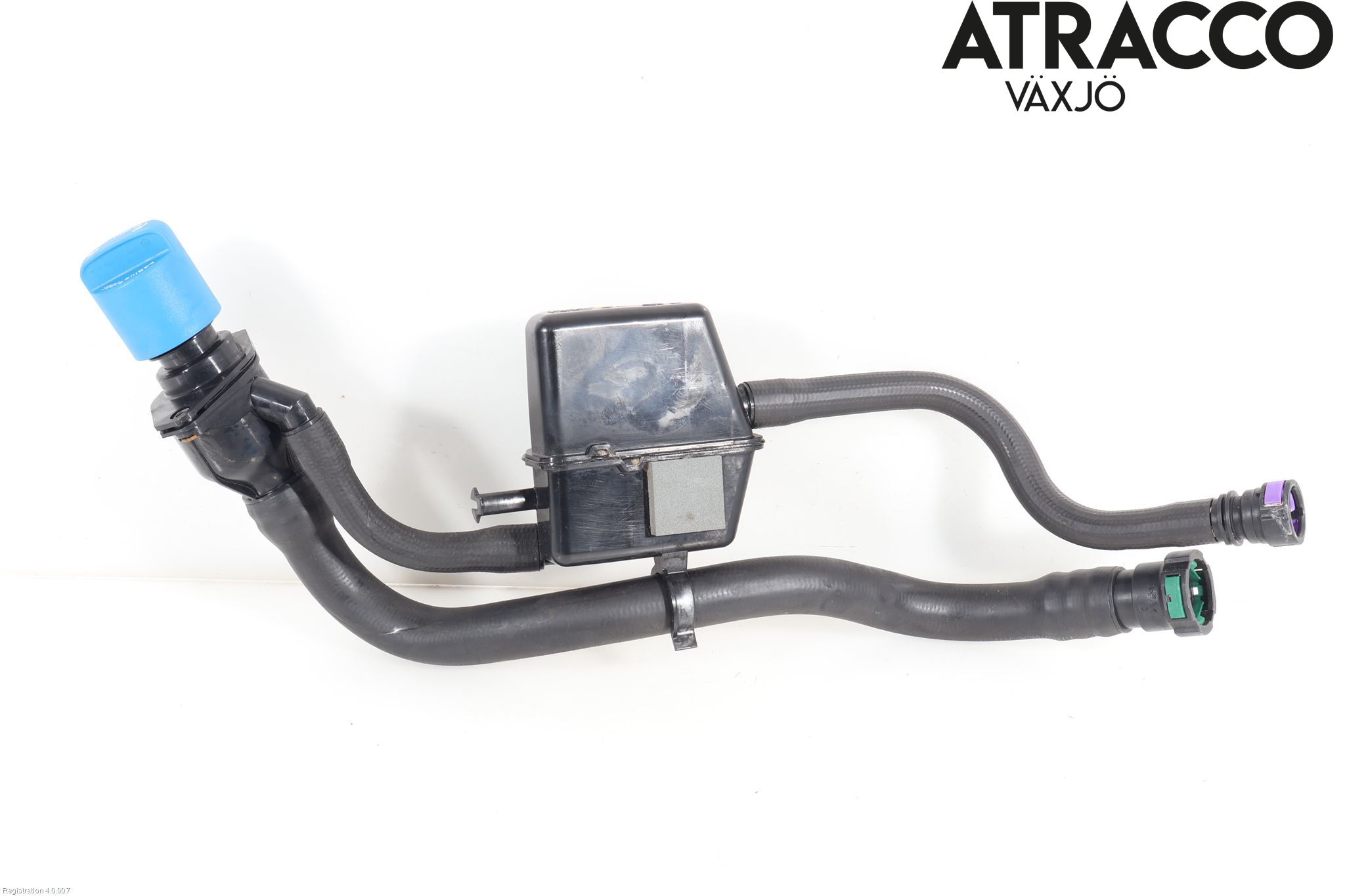 Audi A4/S4 B9 16-19 Adblue Tank