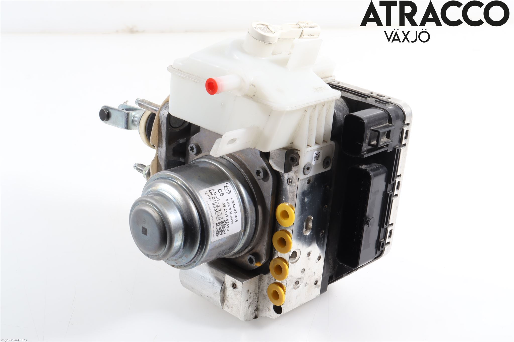 Mazda MX-30 20- Abs Hydraulaggregat